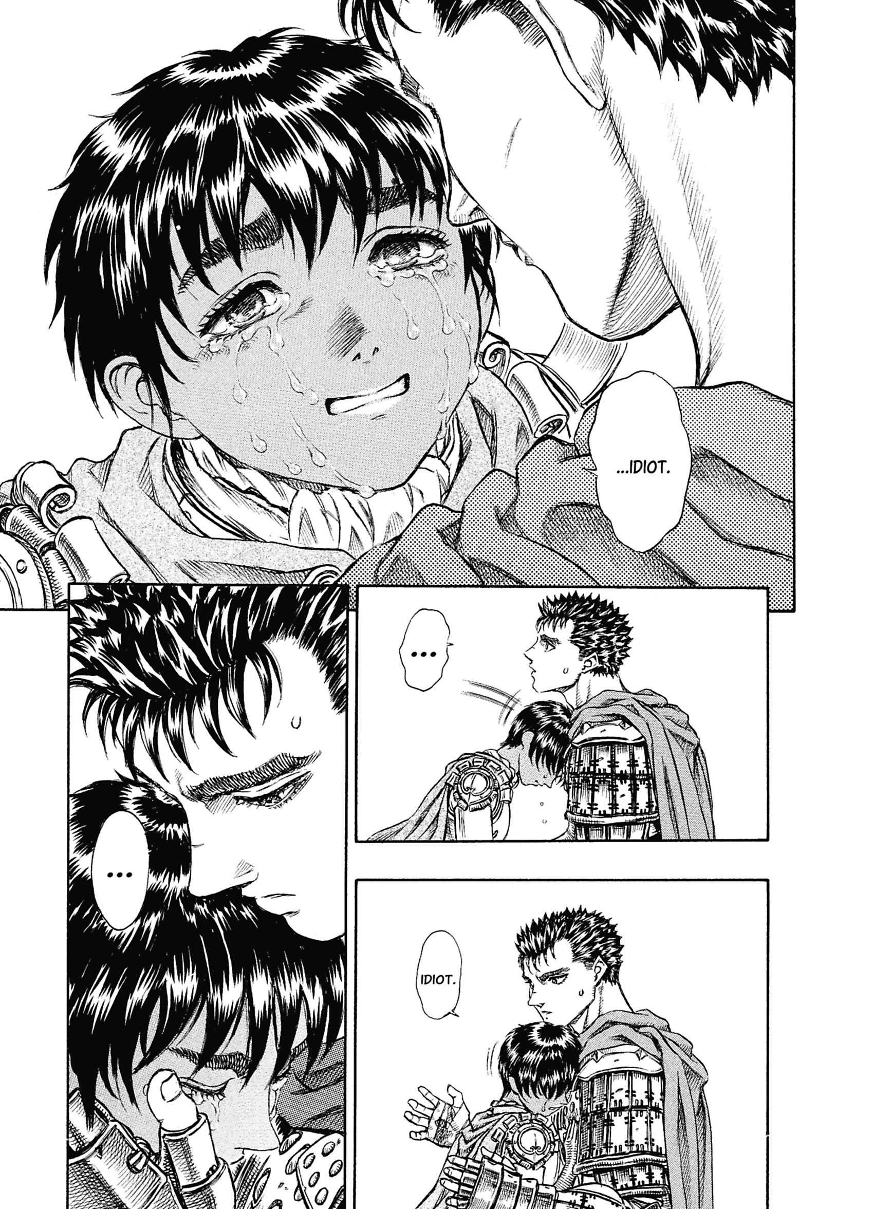 Read Berserk FR Manga Online