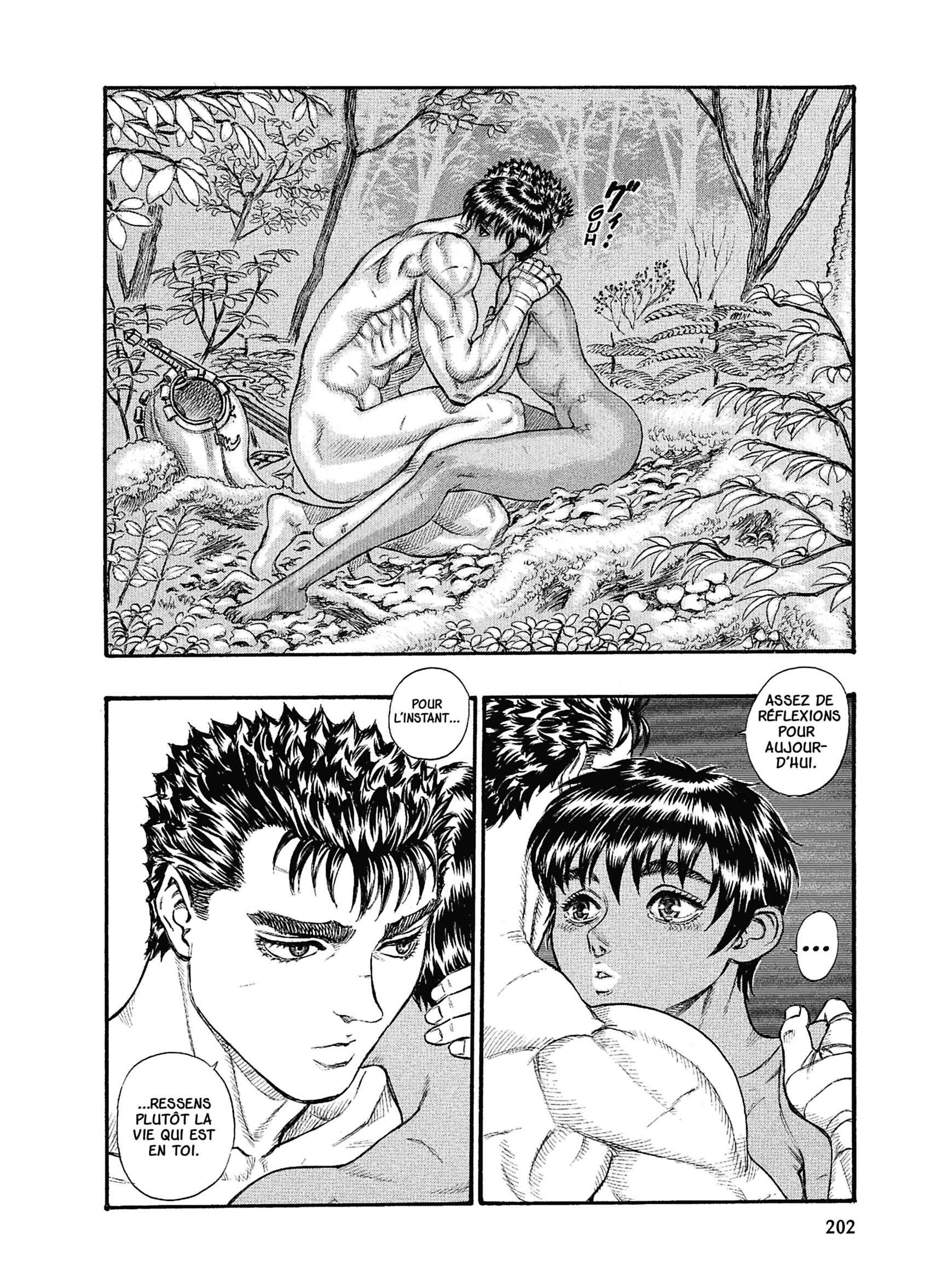 Read Berserk FR Manga Online