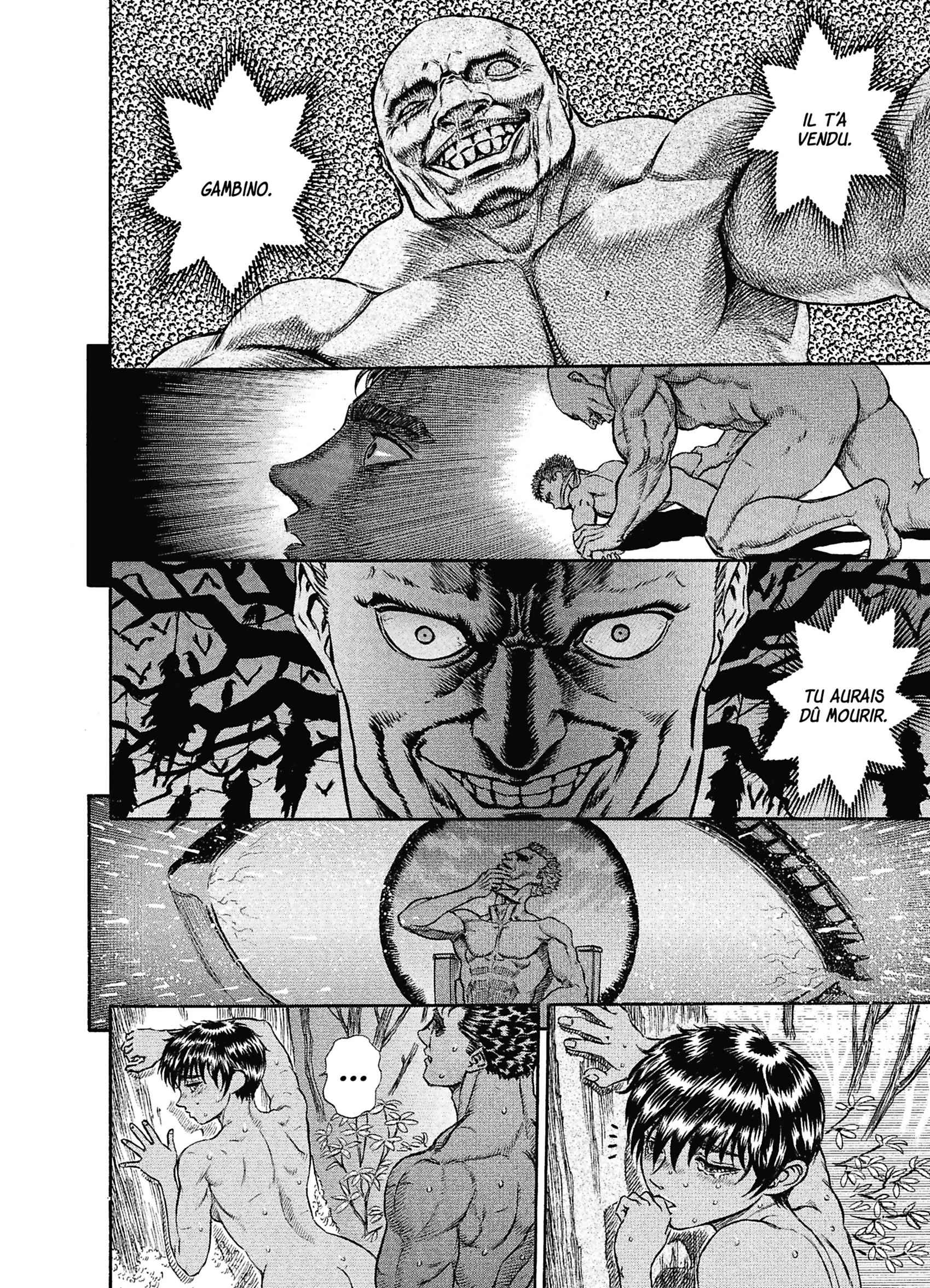 Read Berserk FR Manga Online