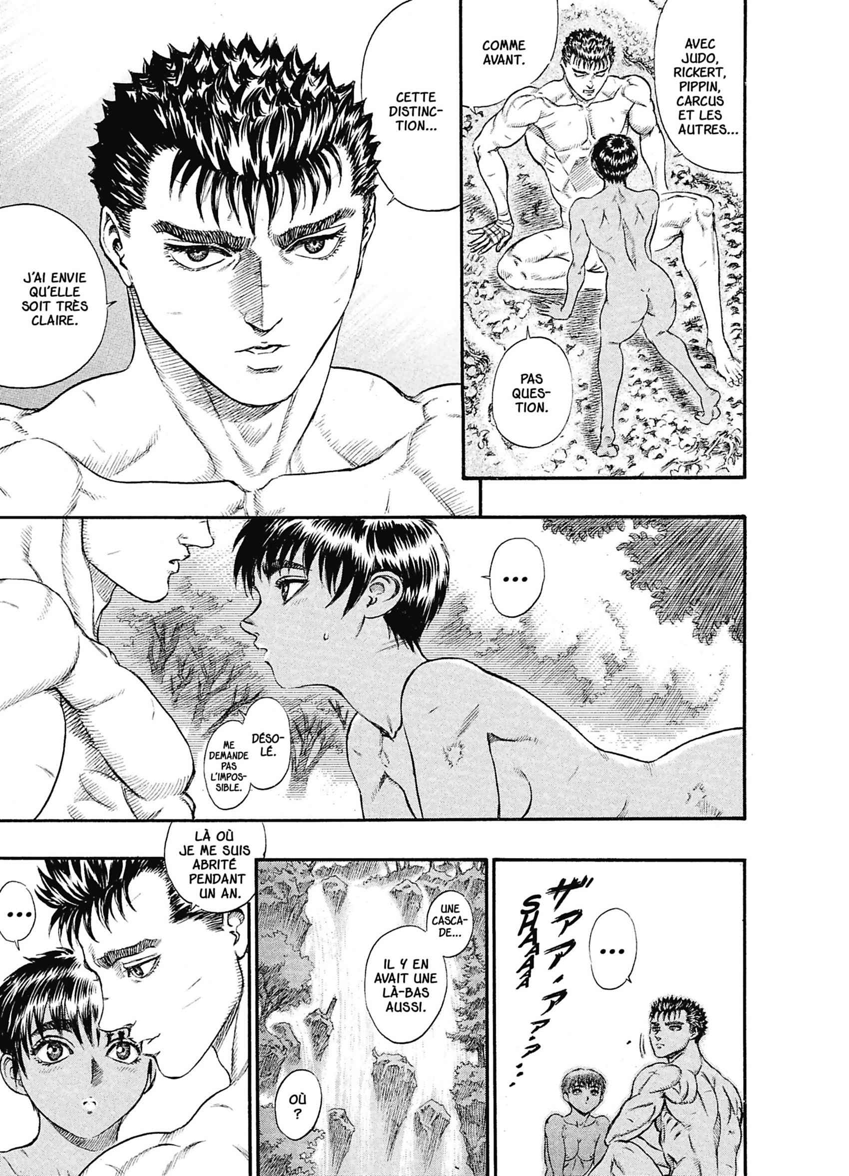 Read Berserk FR Manga Online