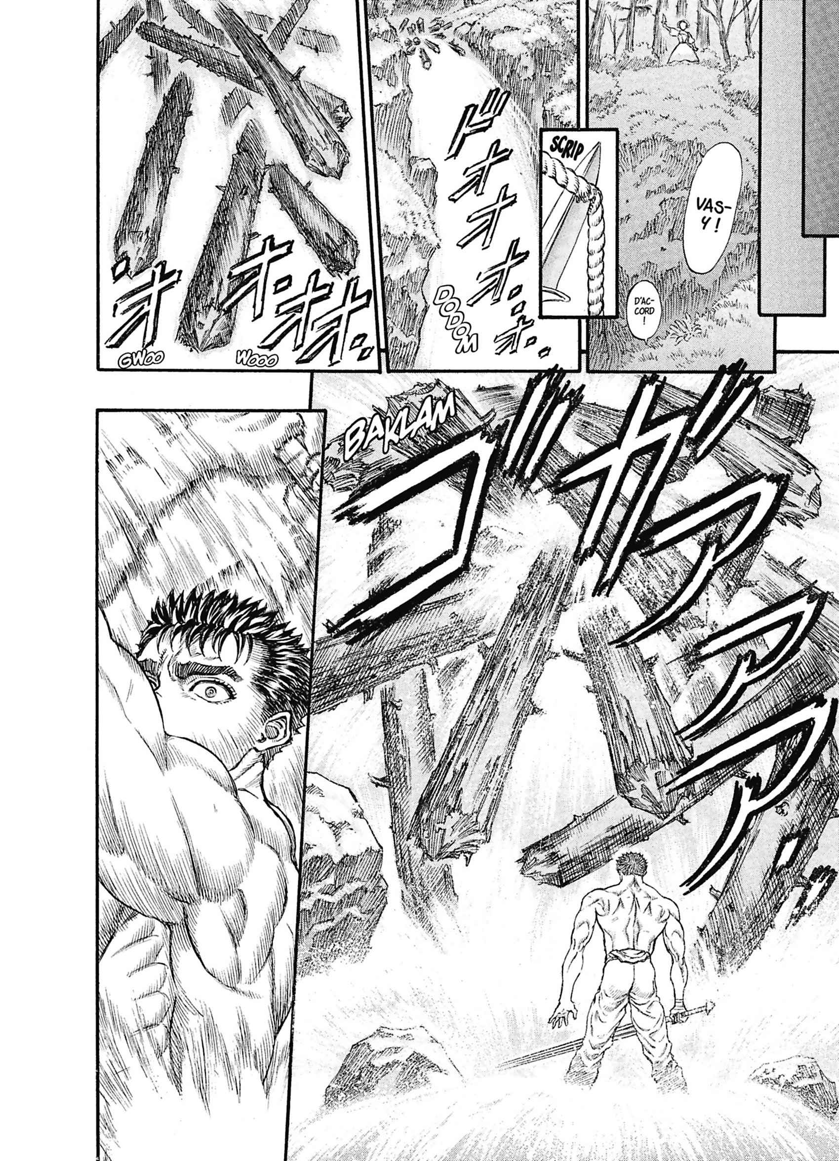 Read Berserk FR Manga Online