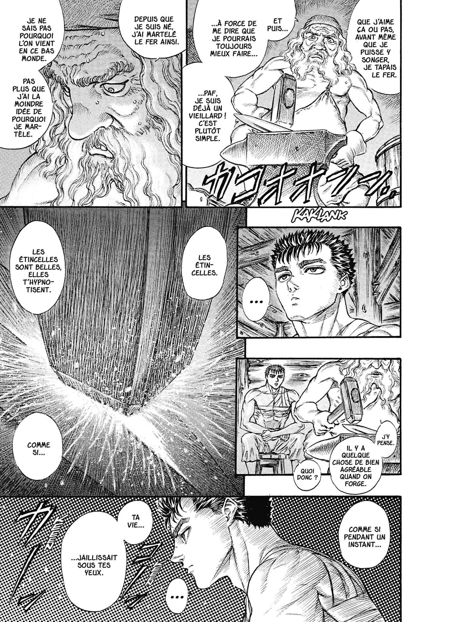 Read Berserk FR Manga Online
