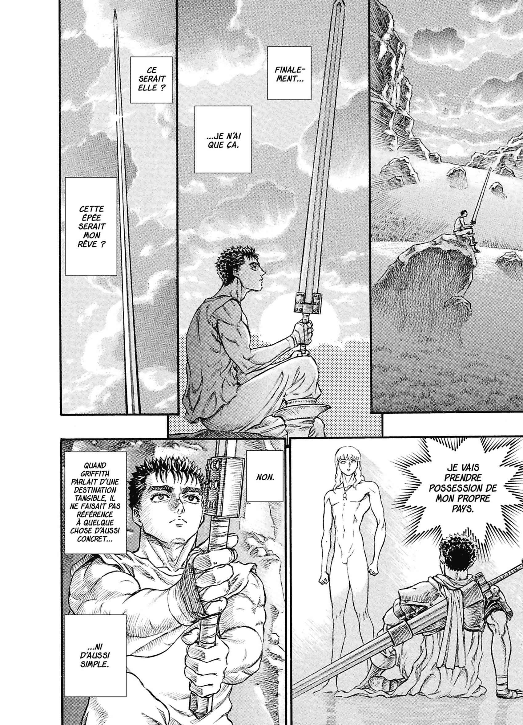 Read Berserk FR Manga Online