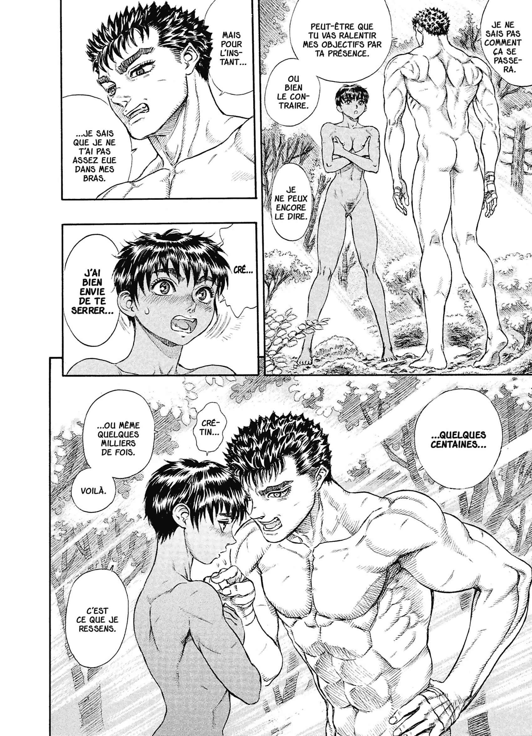 Read Berserk FR Manga Online