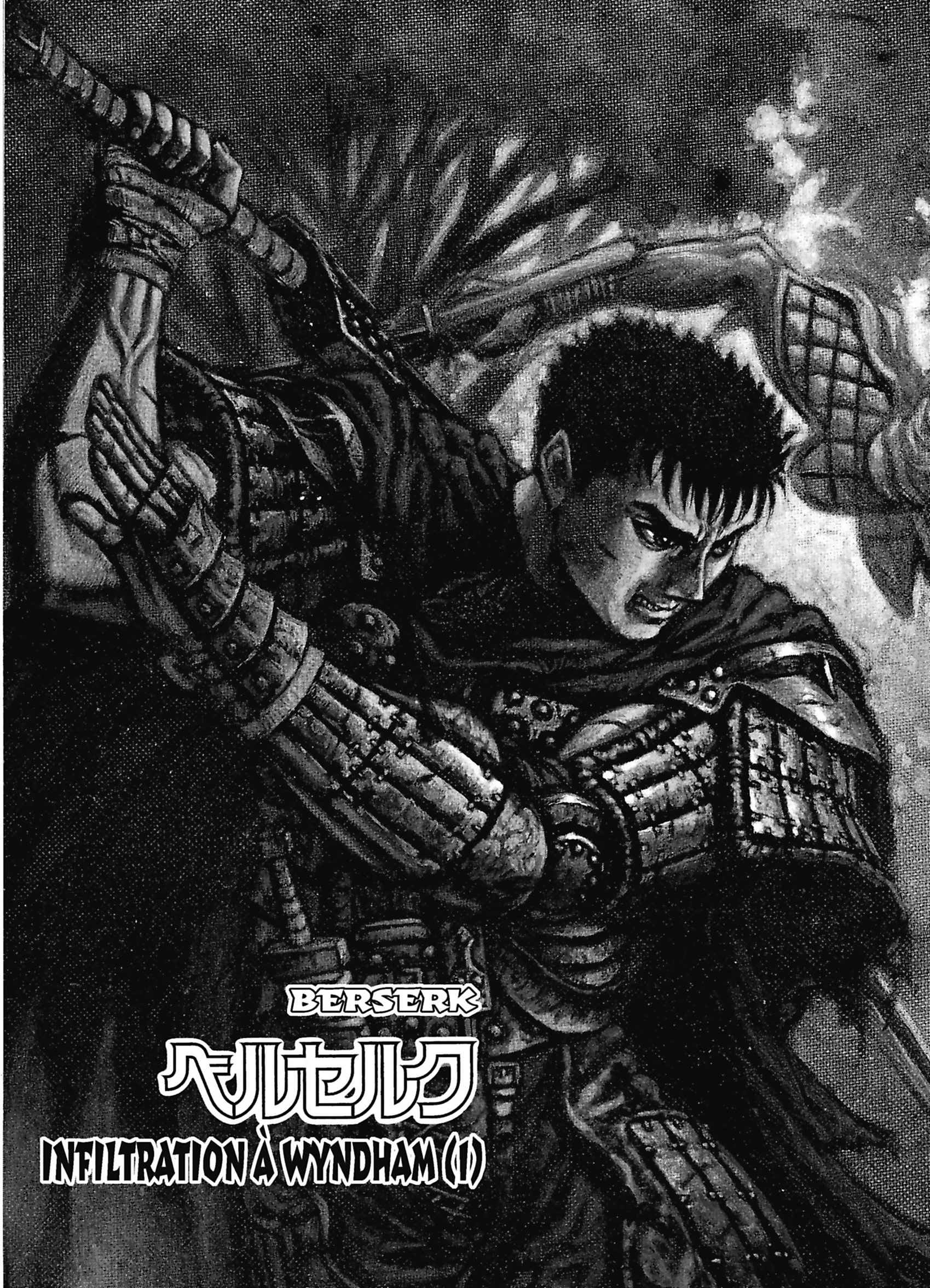 Read Berserk FR Manga Online