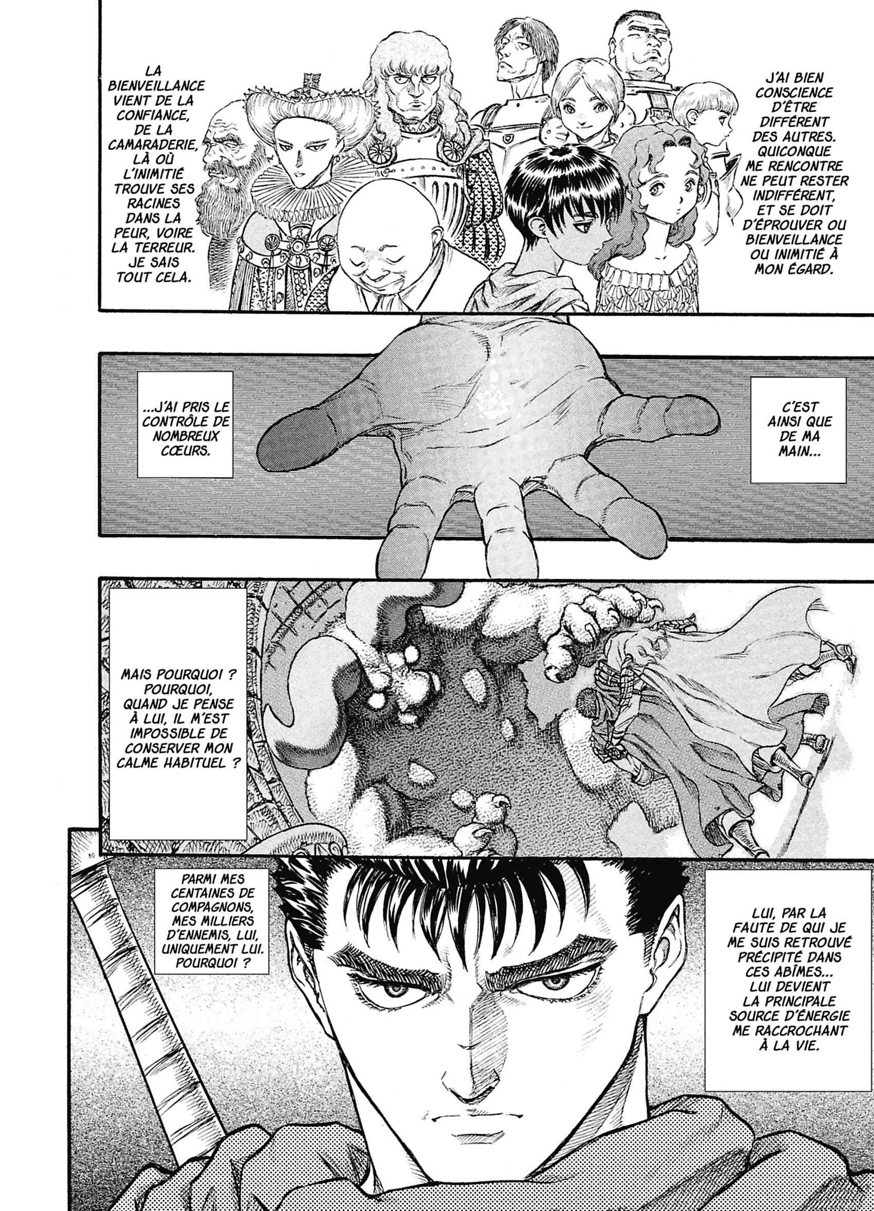 Read Berserk FR Manga Online