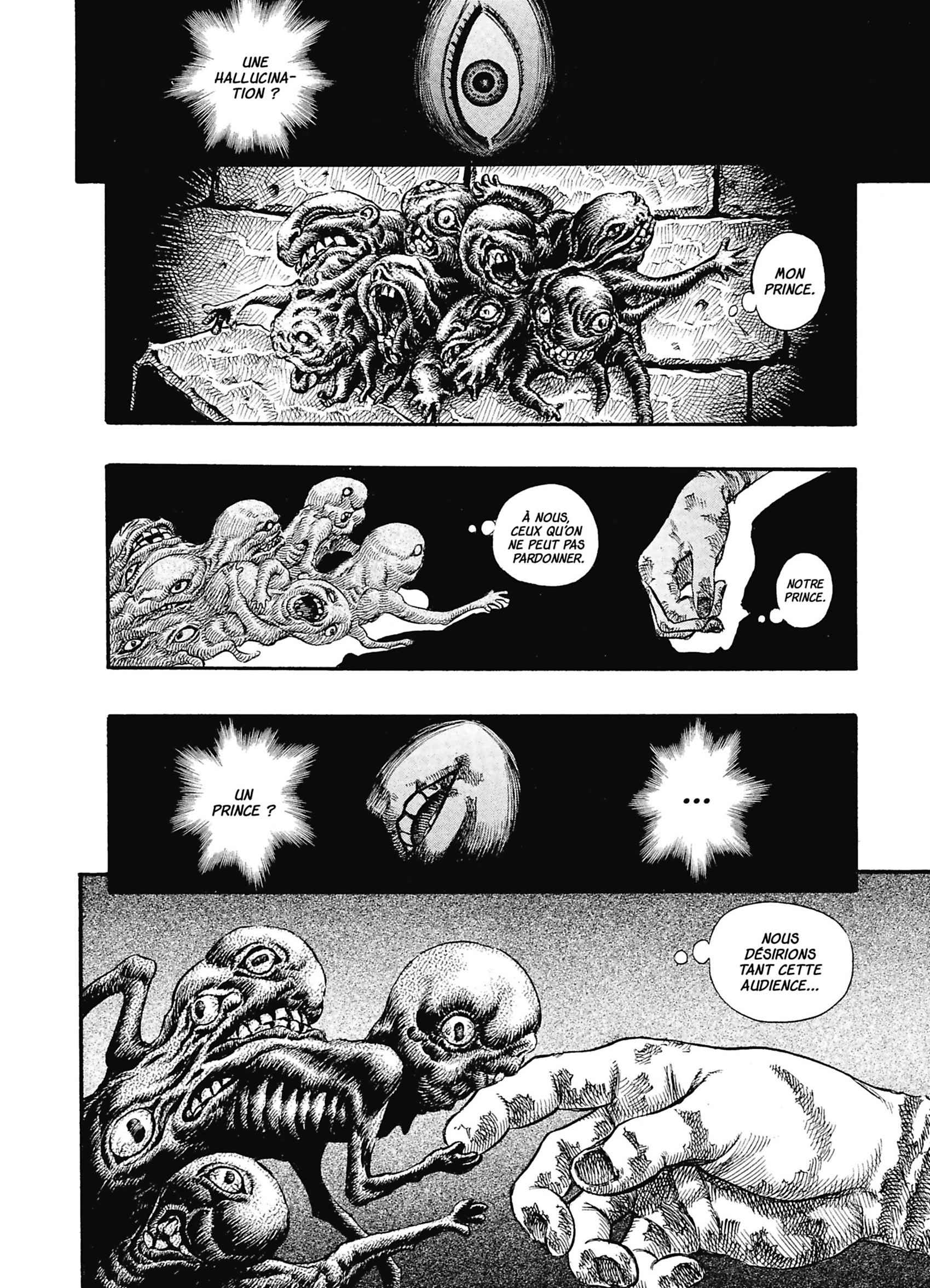 Read Berserk FR Manga Online