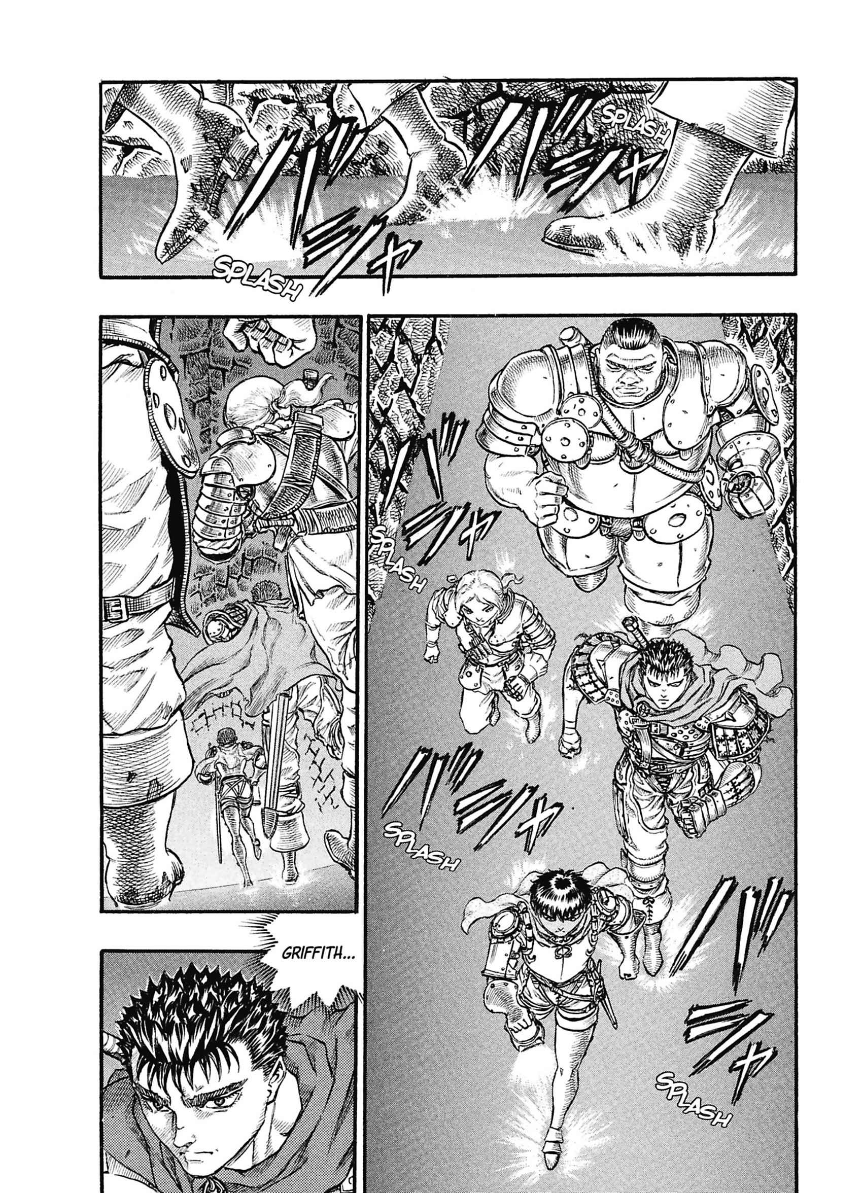 Read Berserk FR Manga Online