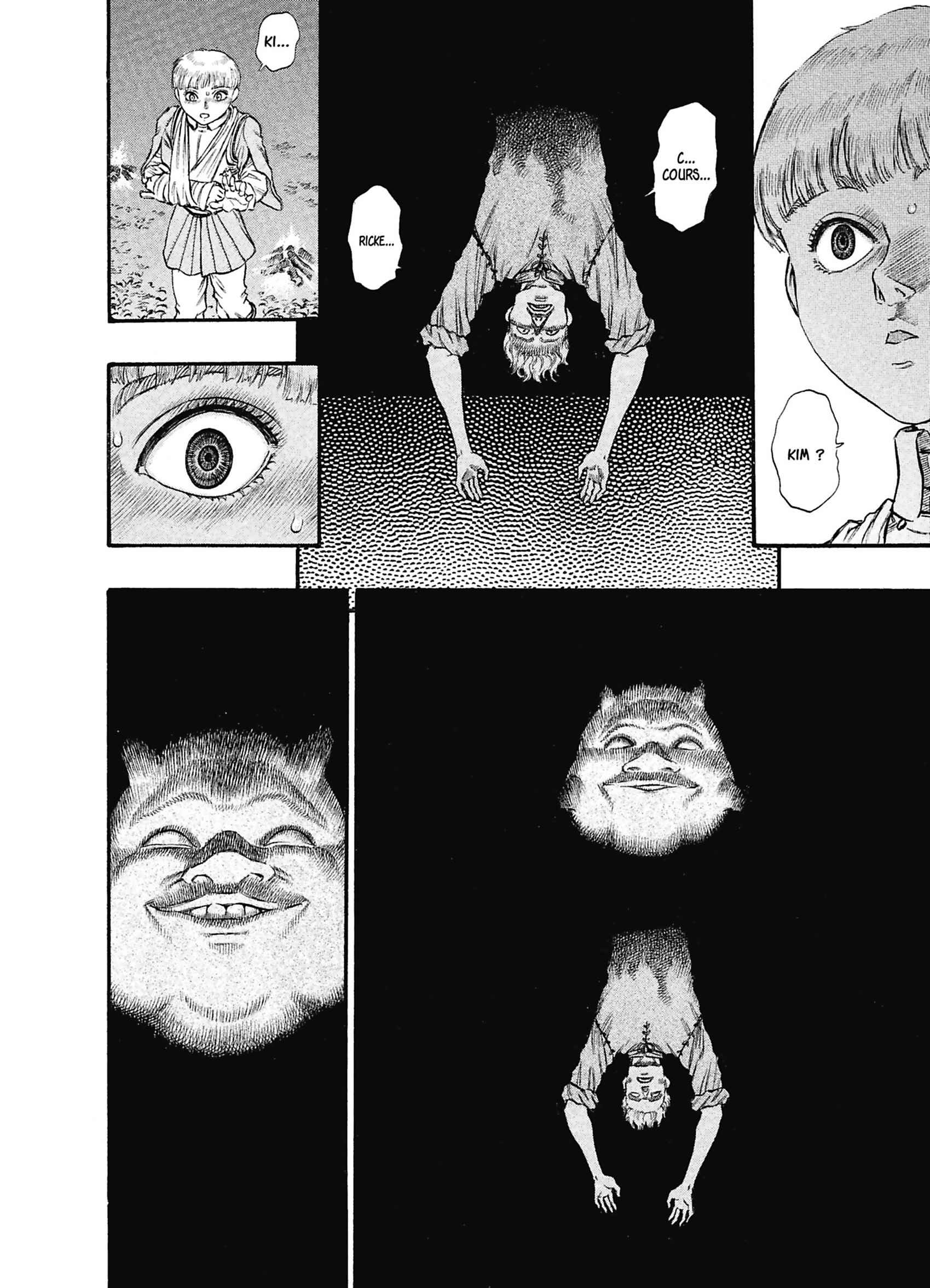 Read Berserk FR Manga Online