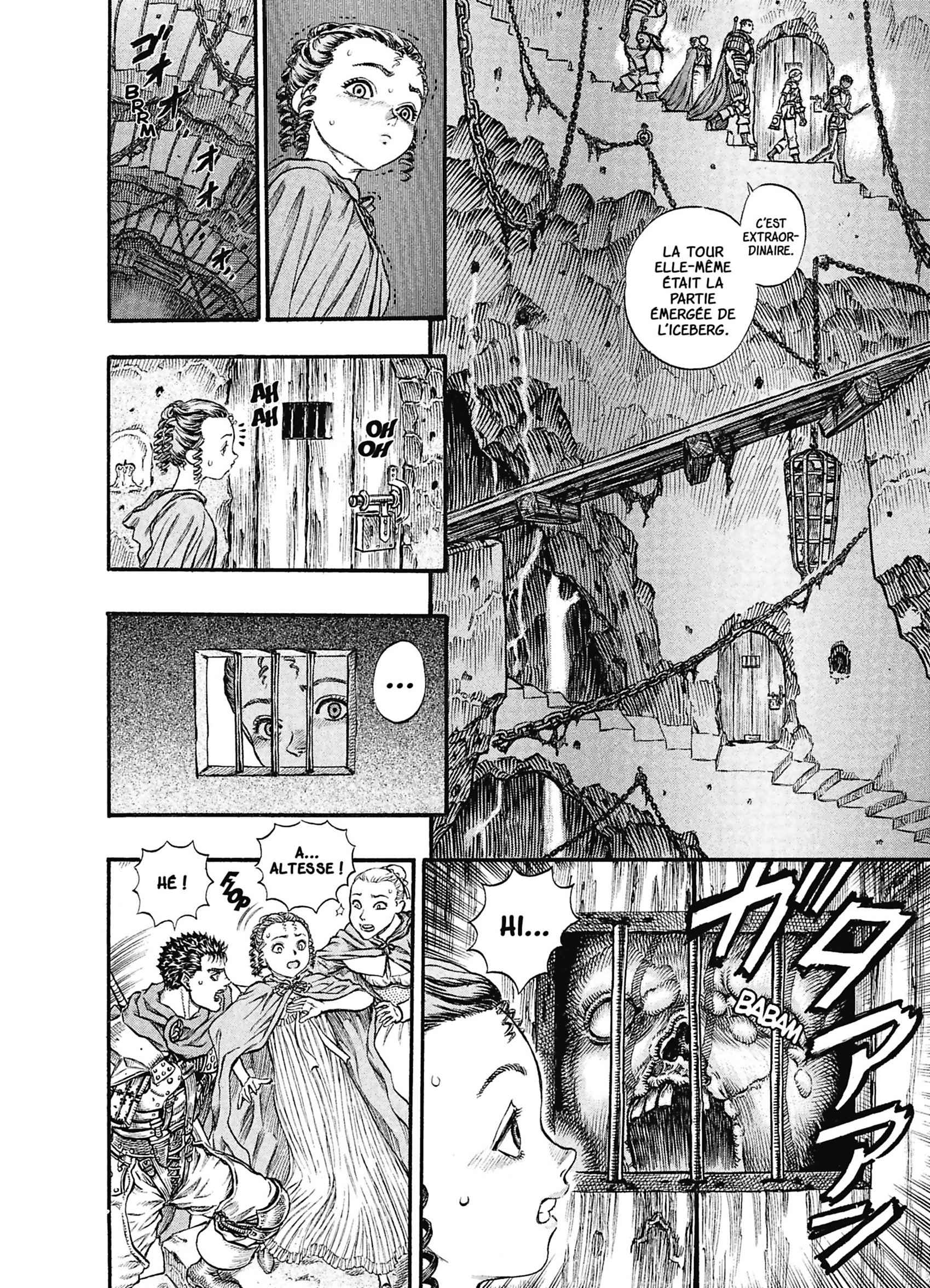 Read Berserk FR Manga Online