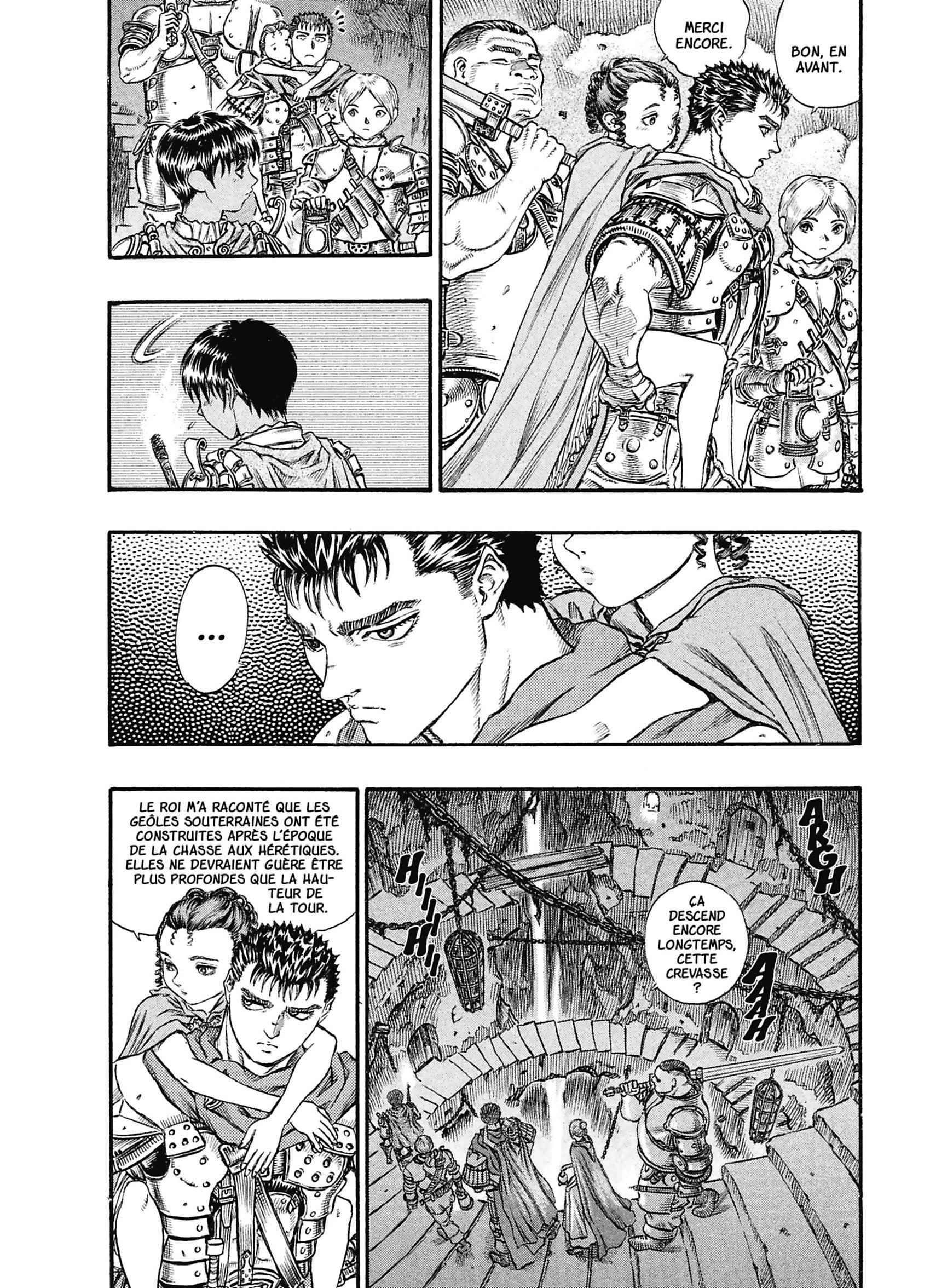 Read Berserk FR Manga Online