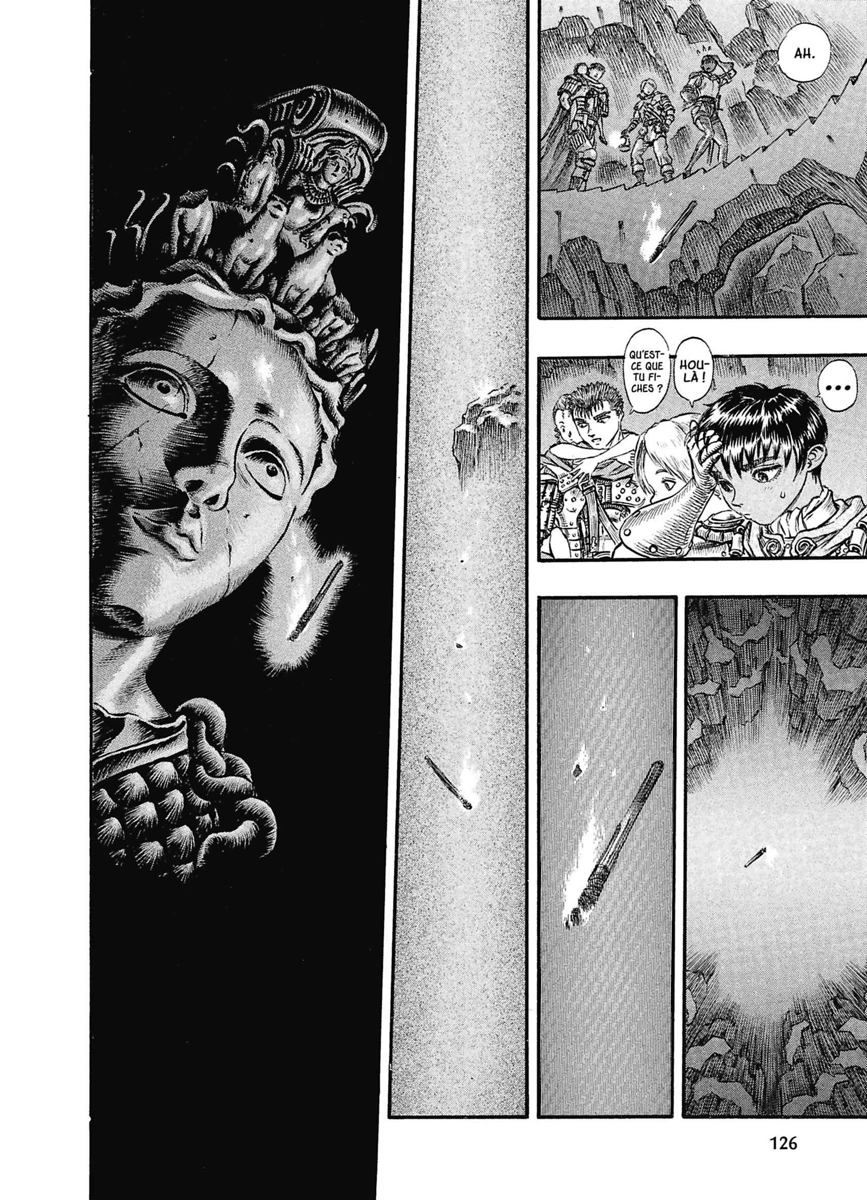 Read Berserk FR Manga Online