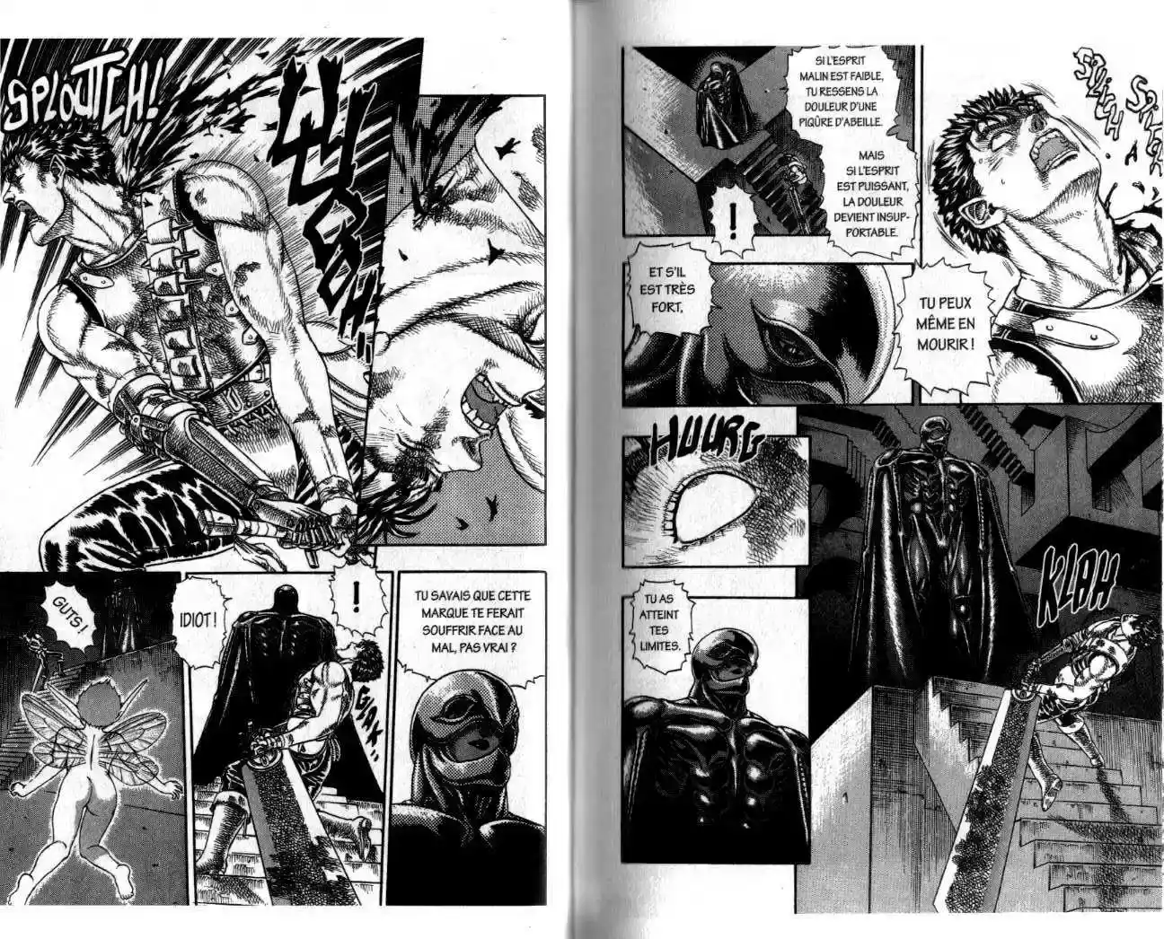 Read Berserk FR Manga Online