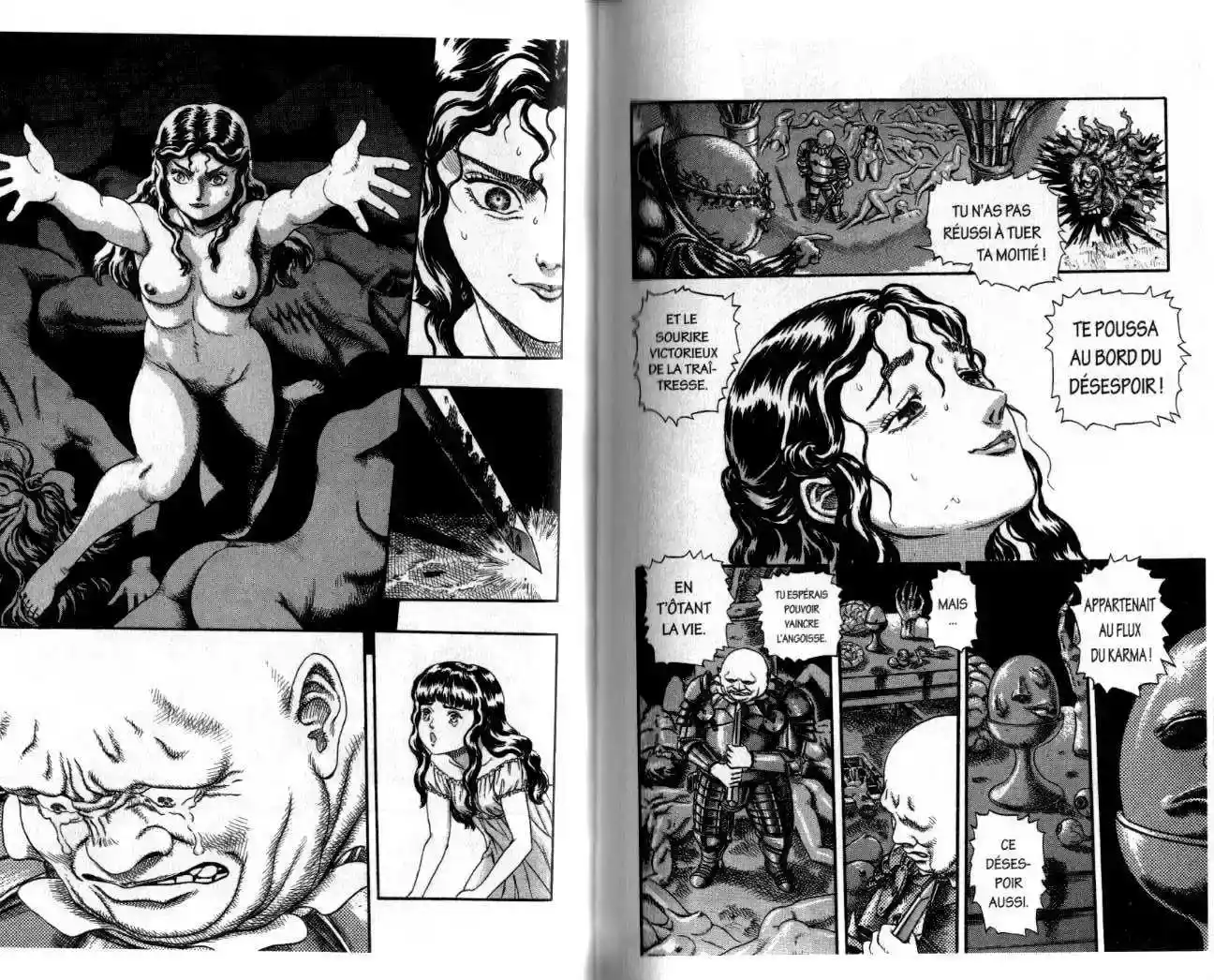 Read Berserk FR Manga Online