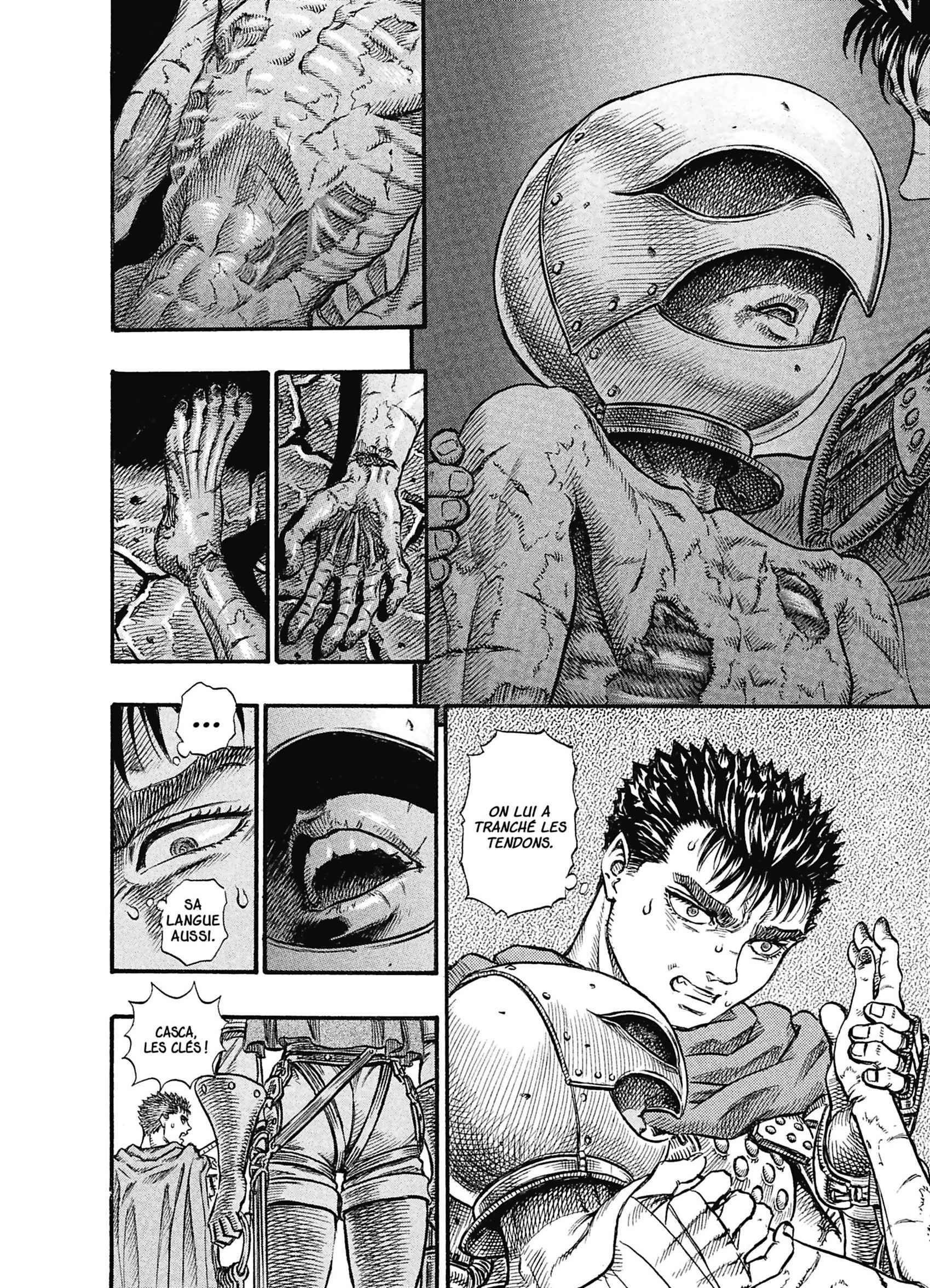 Read Berserk FR Manga Online