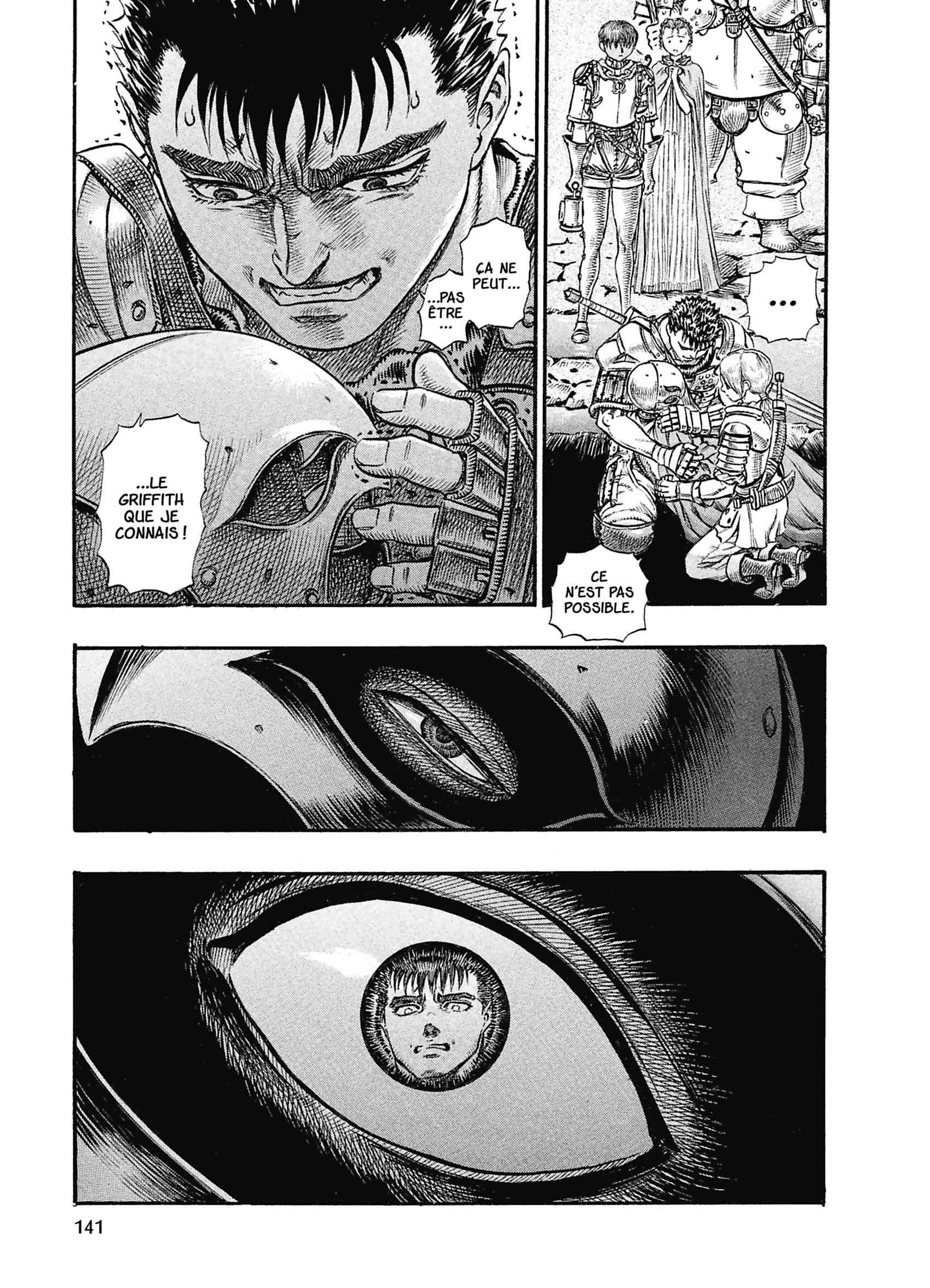 Read Berserk FR Manga Online