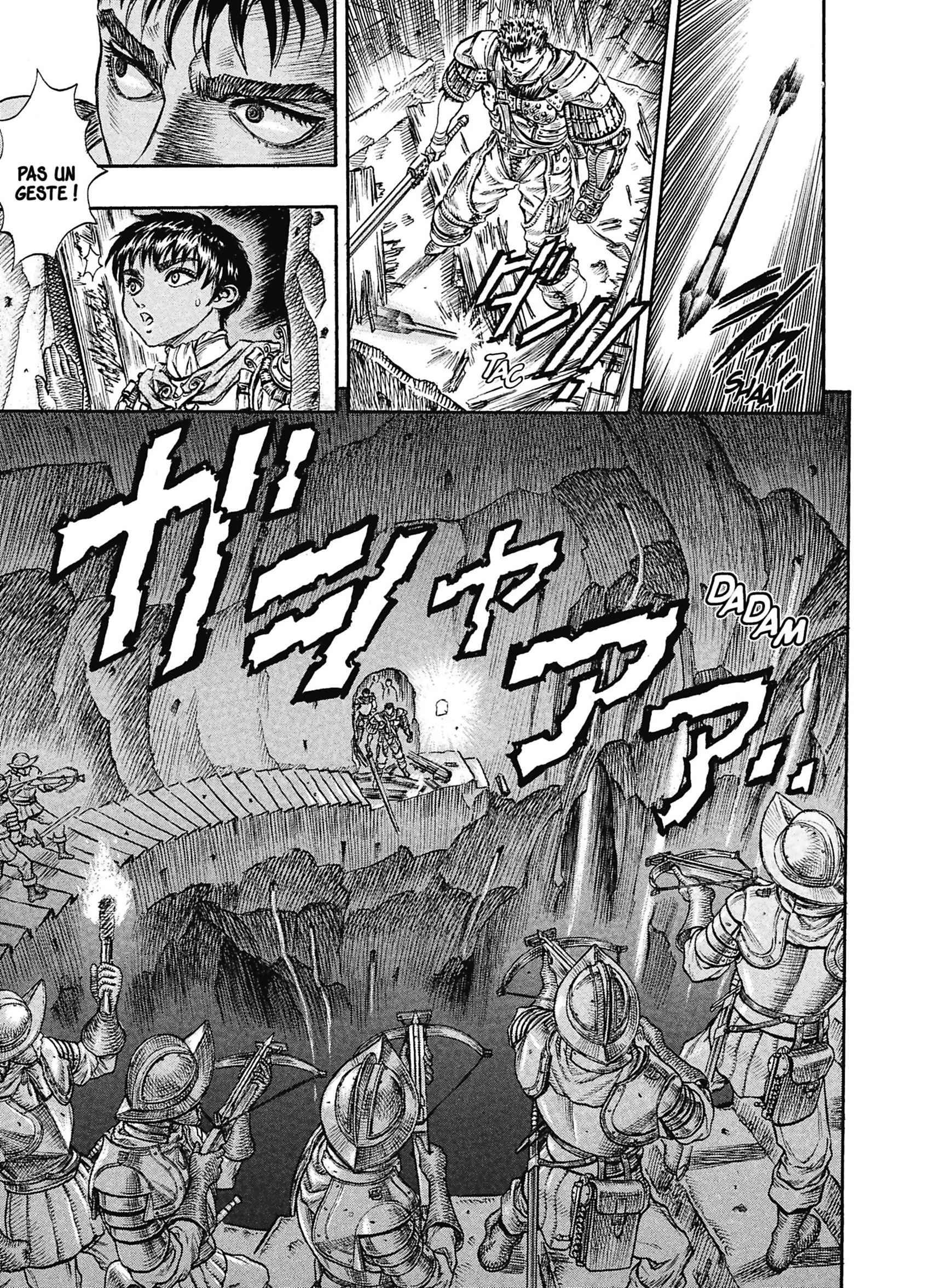 Read Berserk FR Manga Online