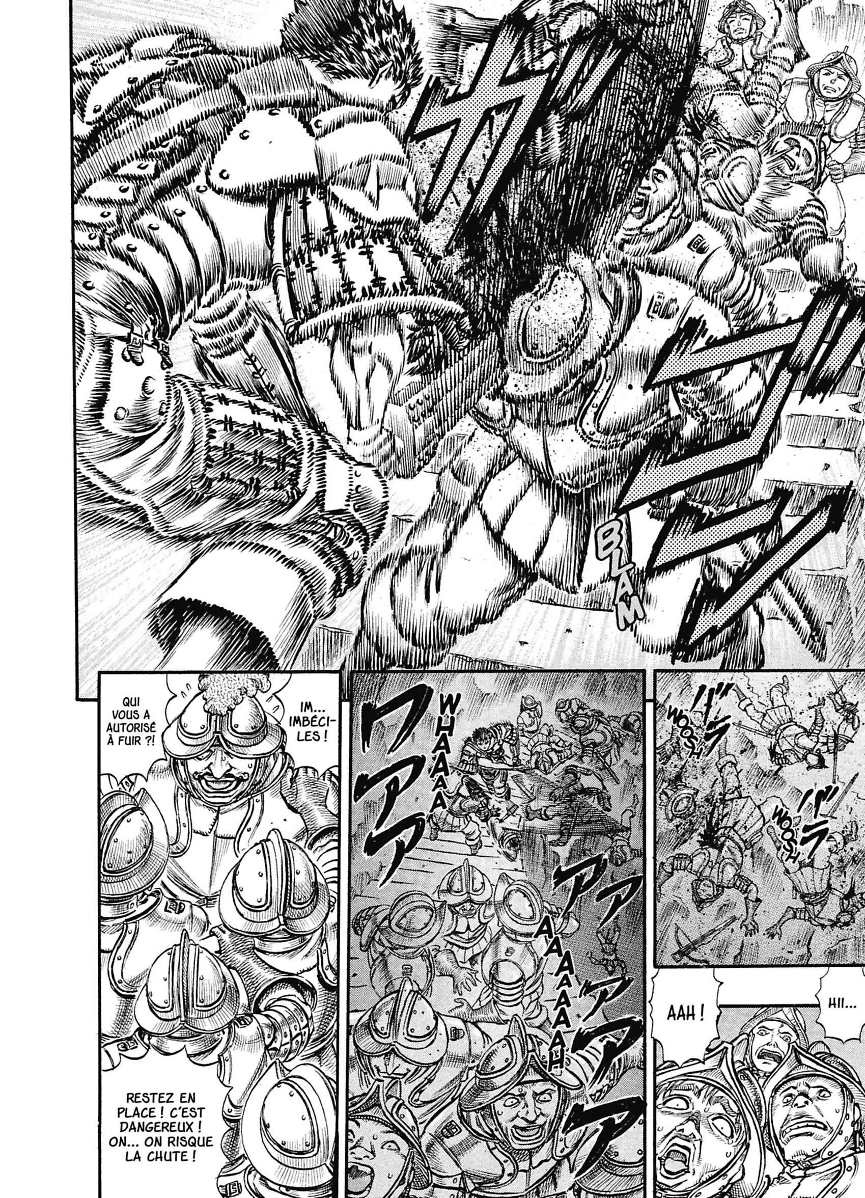 Read Berserk FR Manga Online