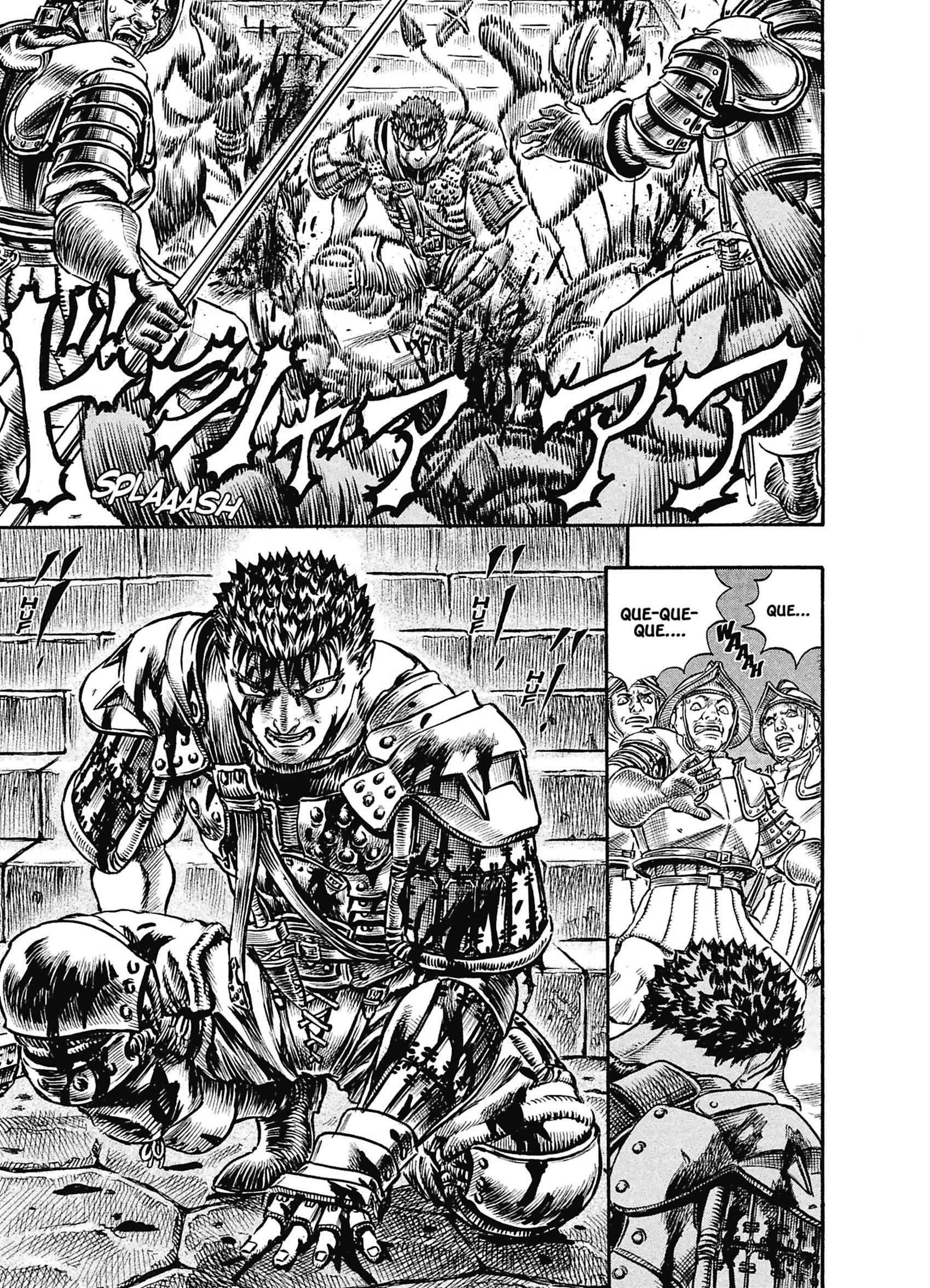 Read Berserk FR Manga Online