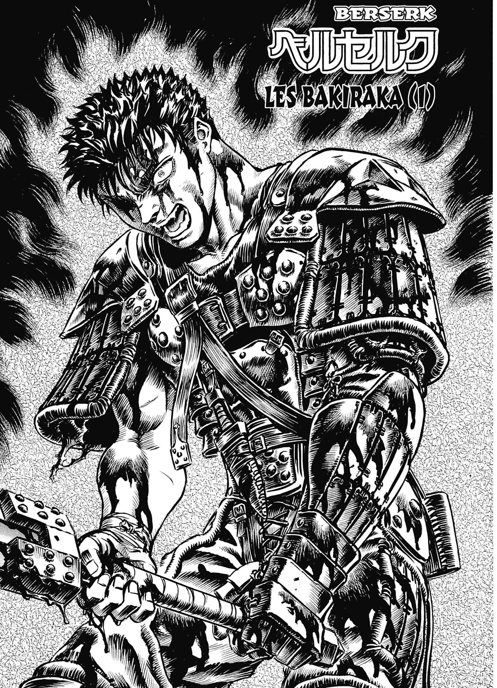 Read Berserk FR Manga Online
