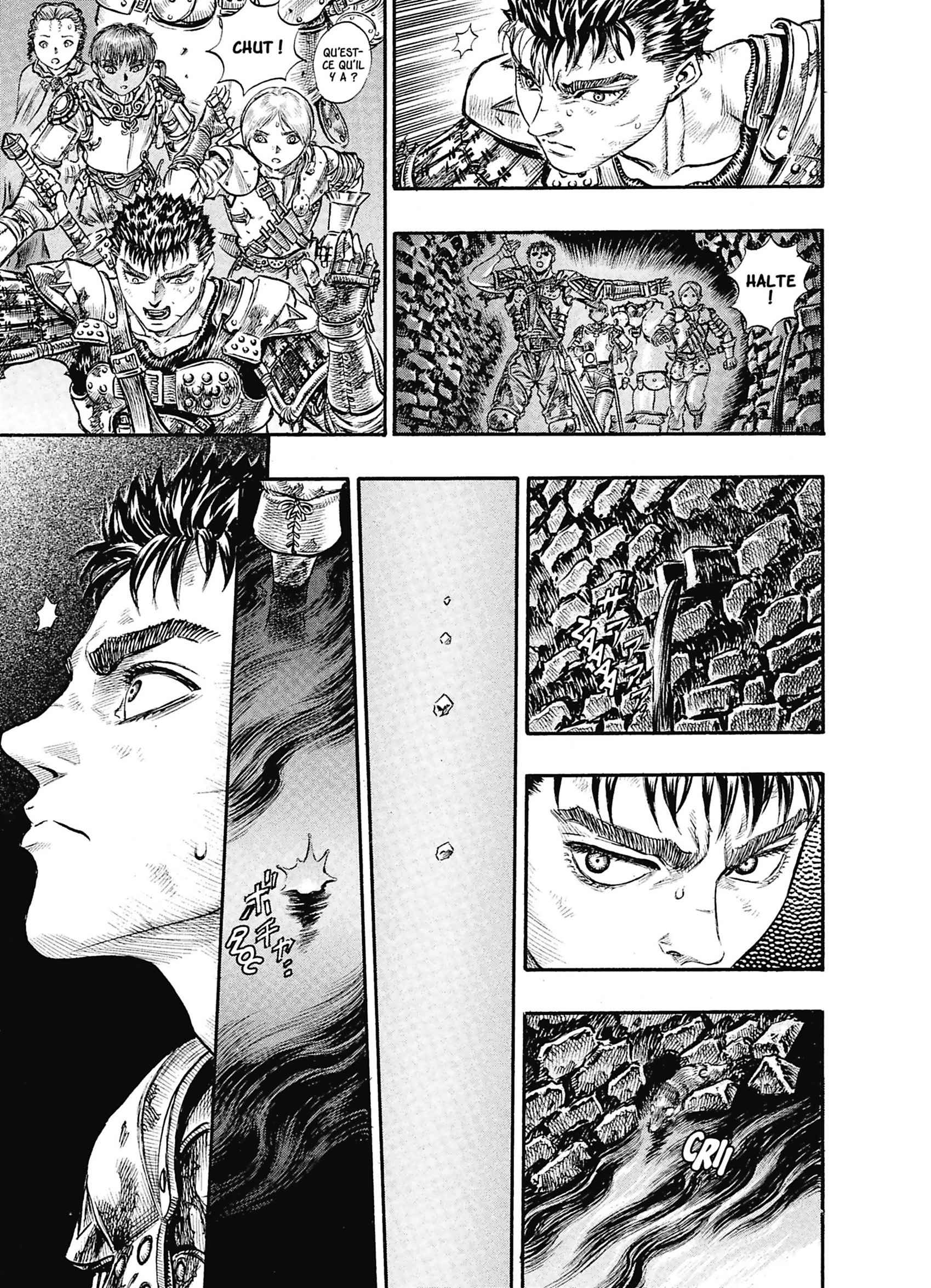 Read Berserk FR Manga Online