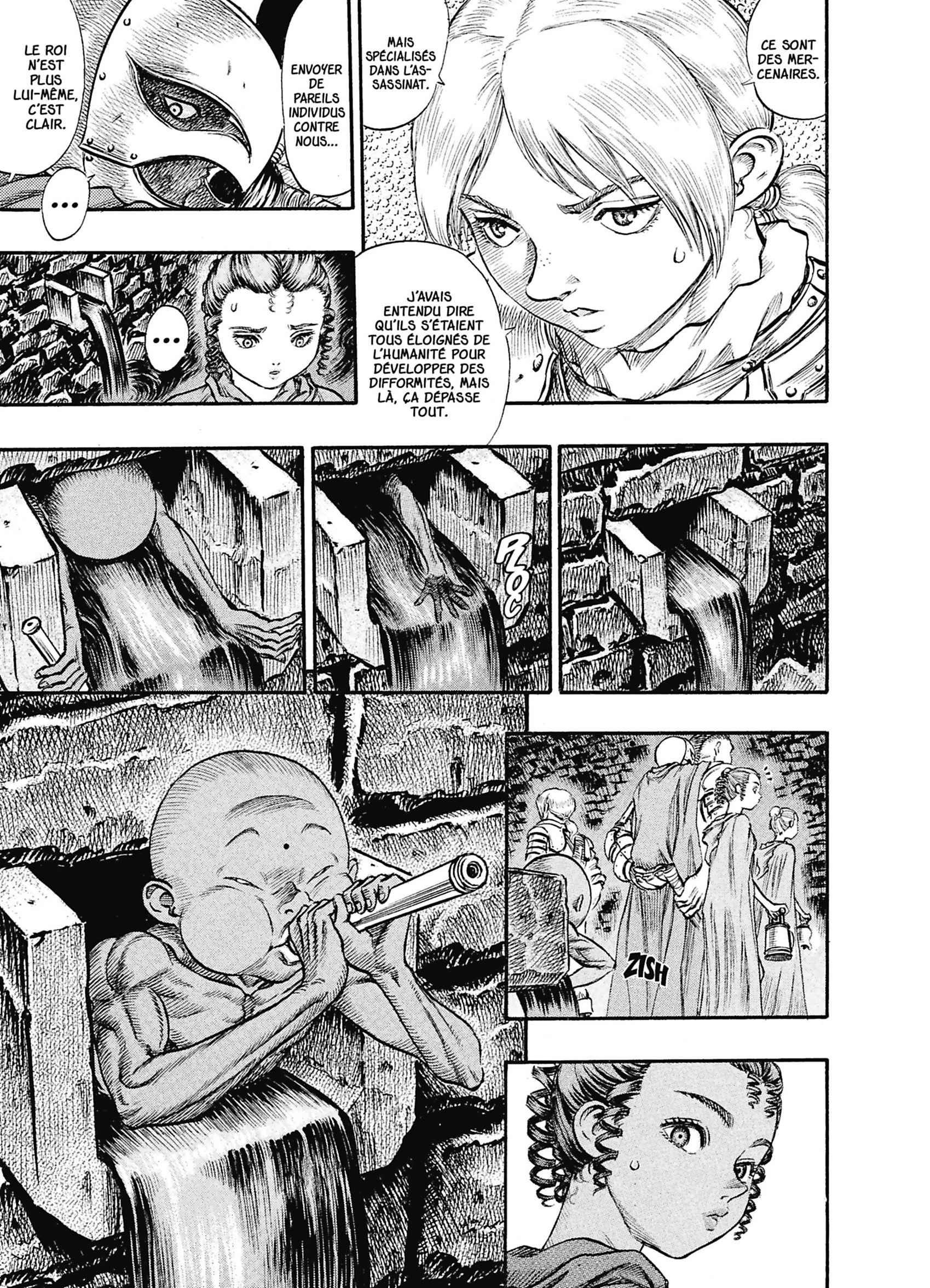 Read Berserk FR Manga Online