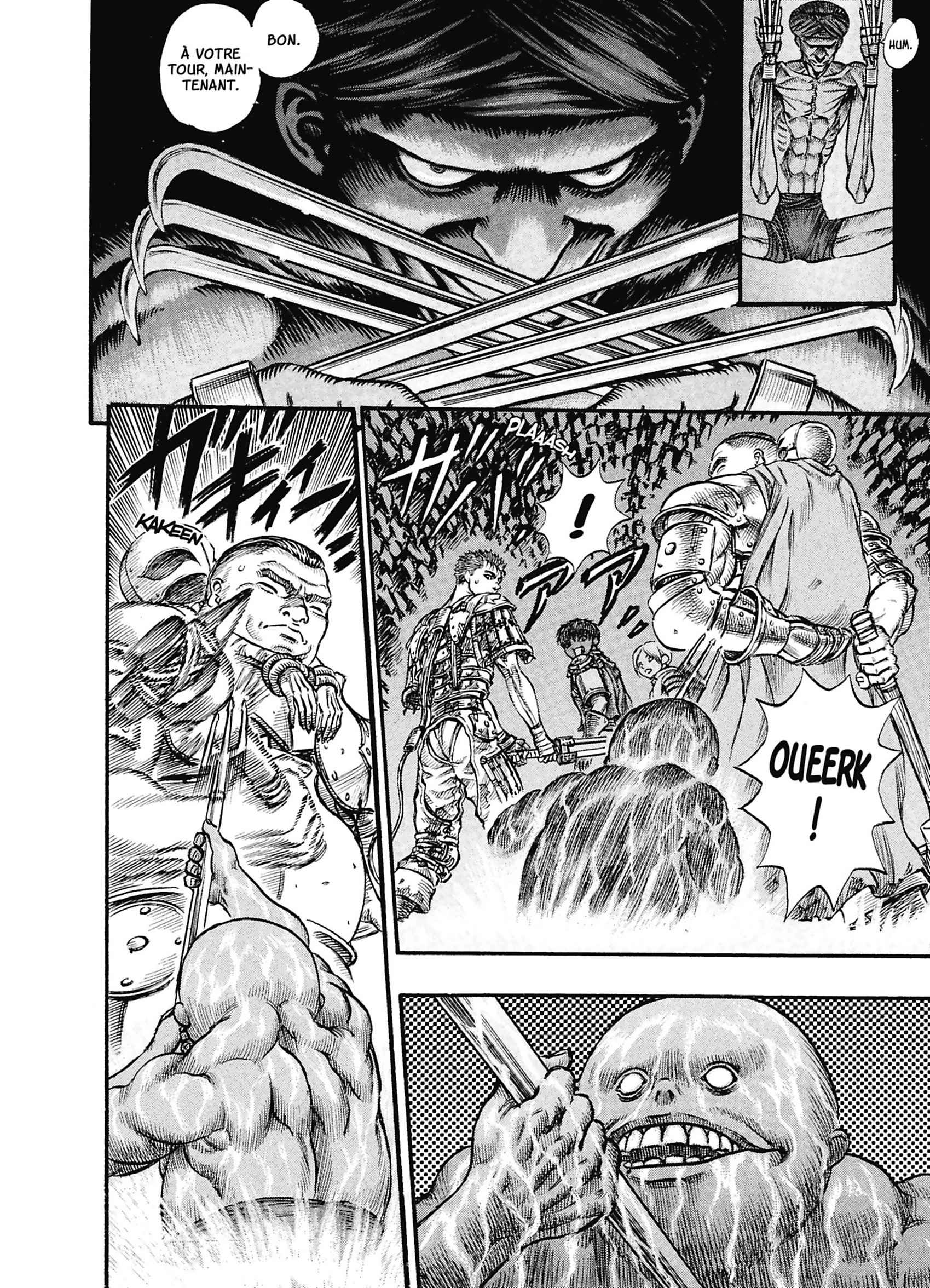 Read Berserk FR Manga Online
