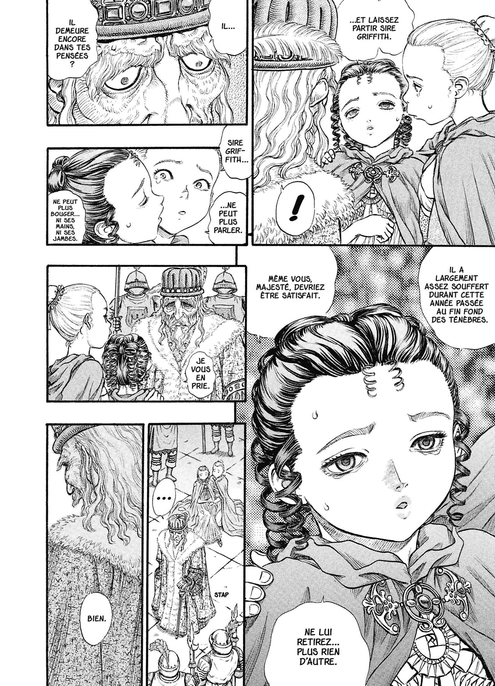Read Berserk FR Manga Online
