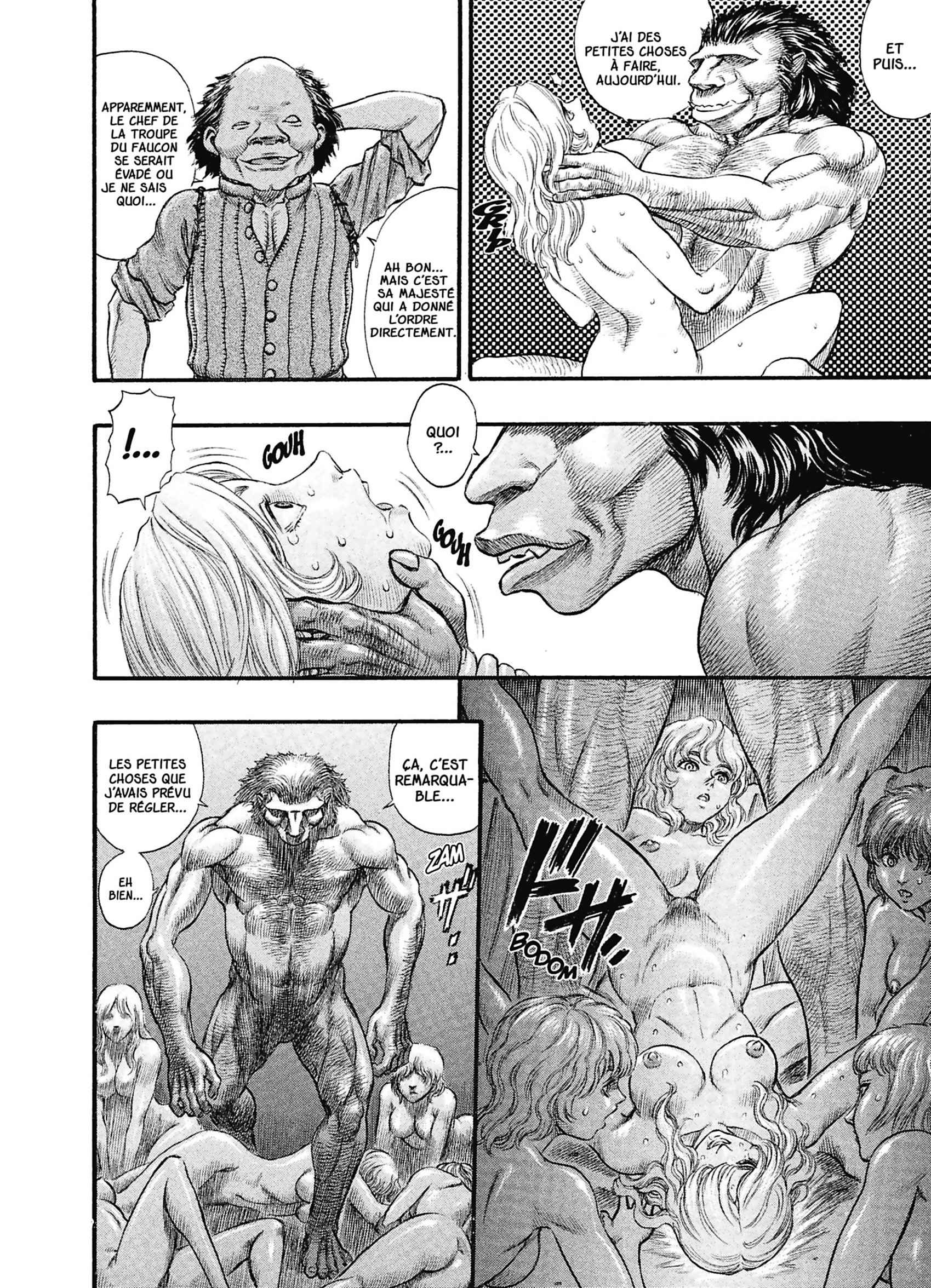 Read Berserk FR Manga Online