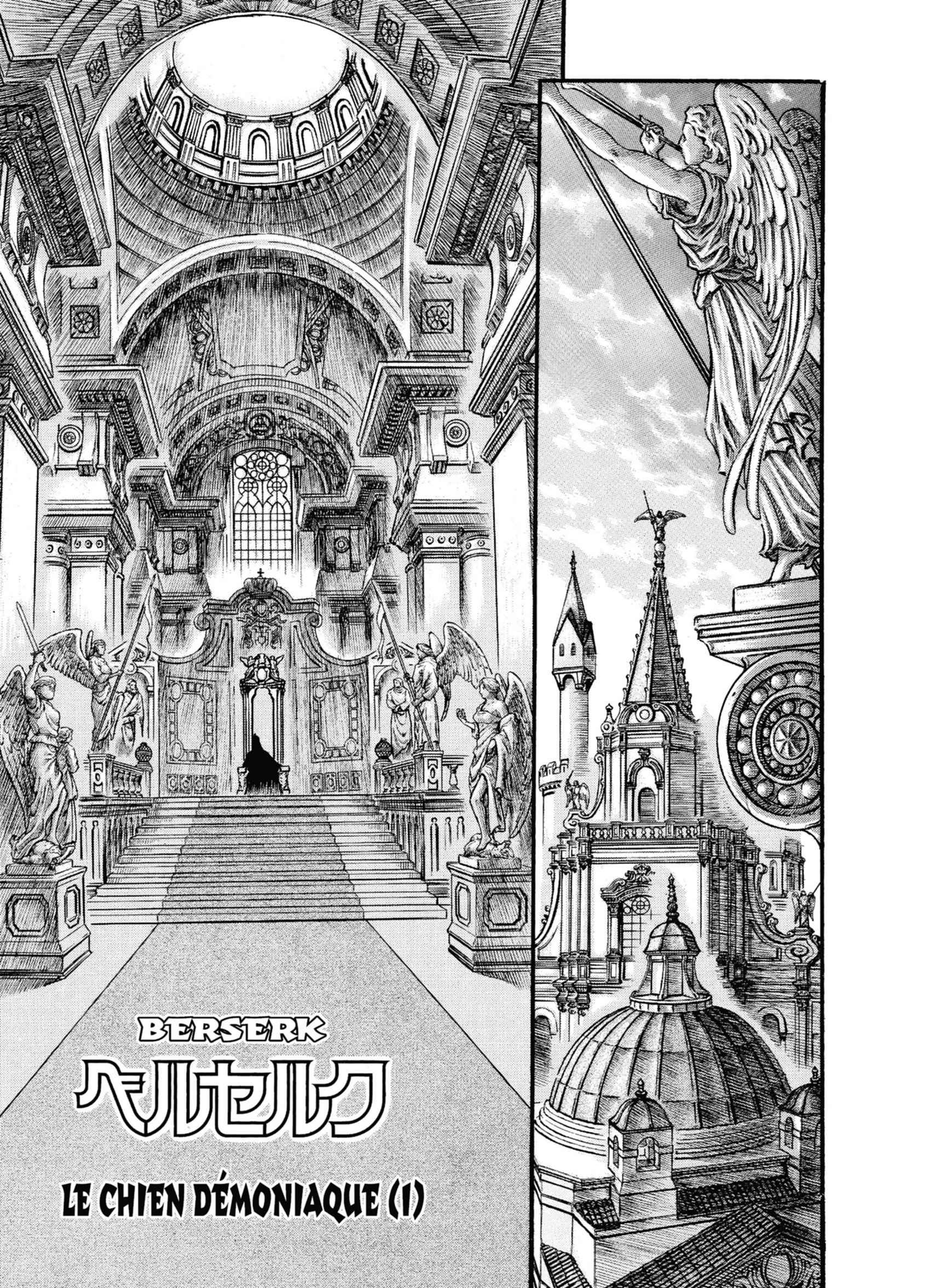 Read Berserk FR Manga Online