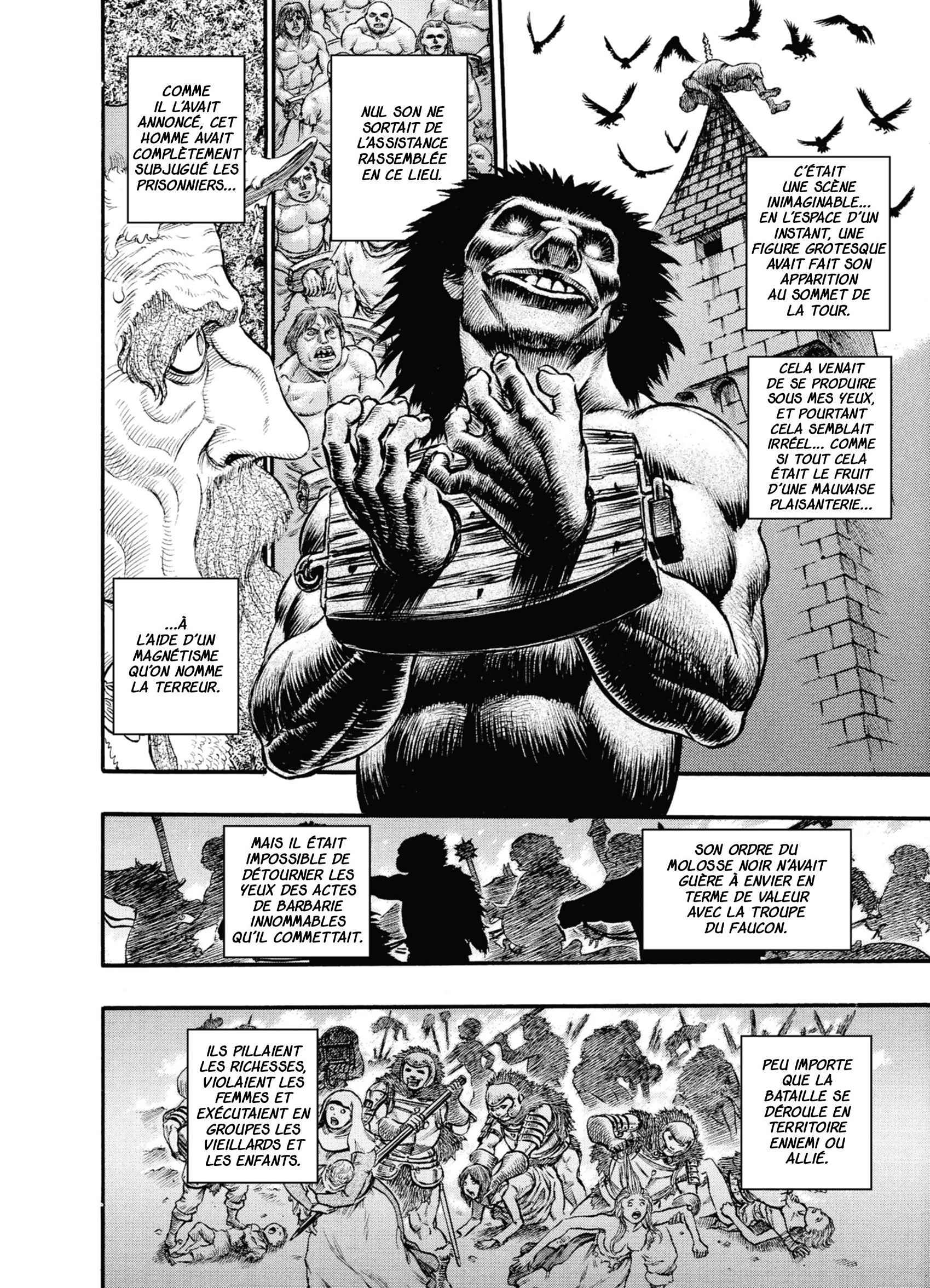 Read Berserk FR Manga Online