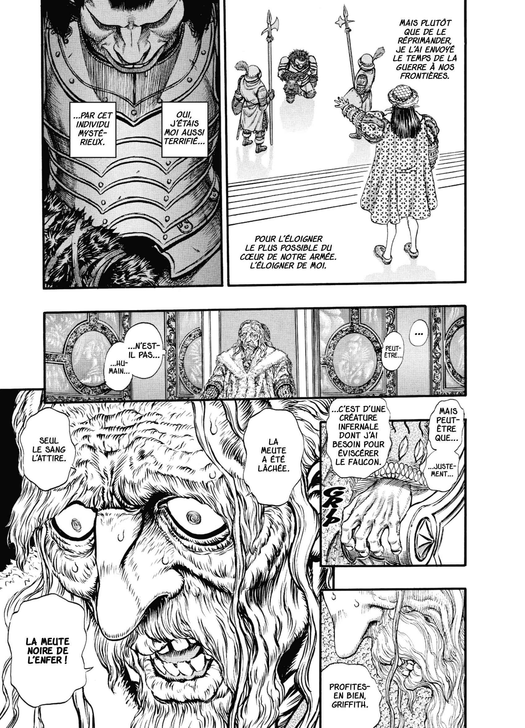 Read Berserk FR Manga Online