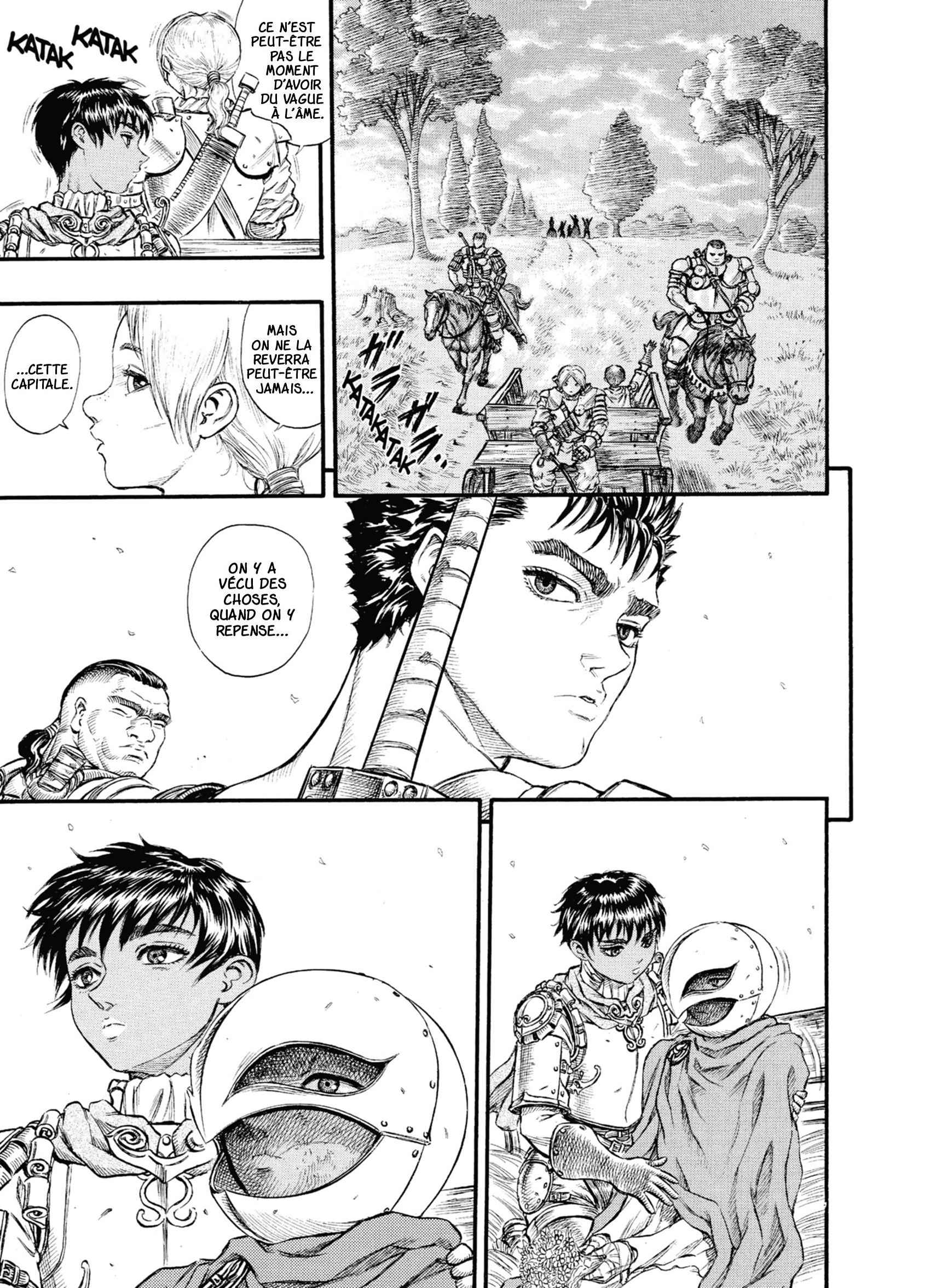 Read Berserk FR Manga Online