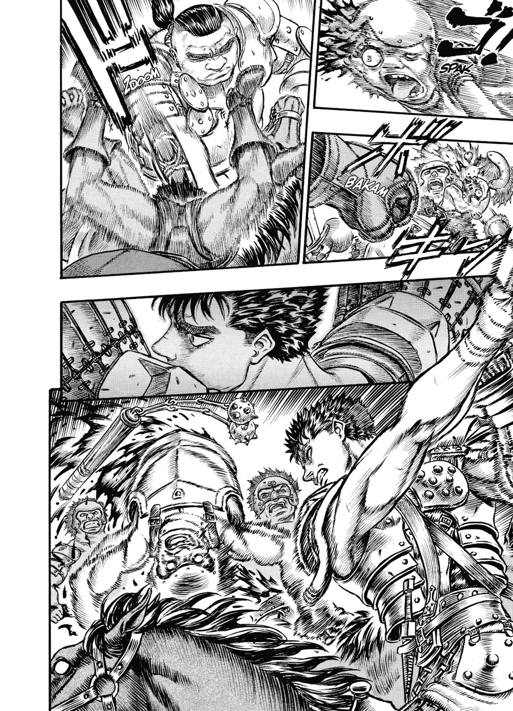 Read Berserk FR Manga Online