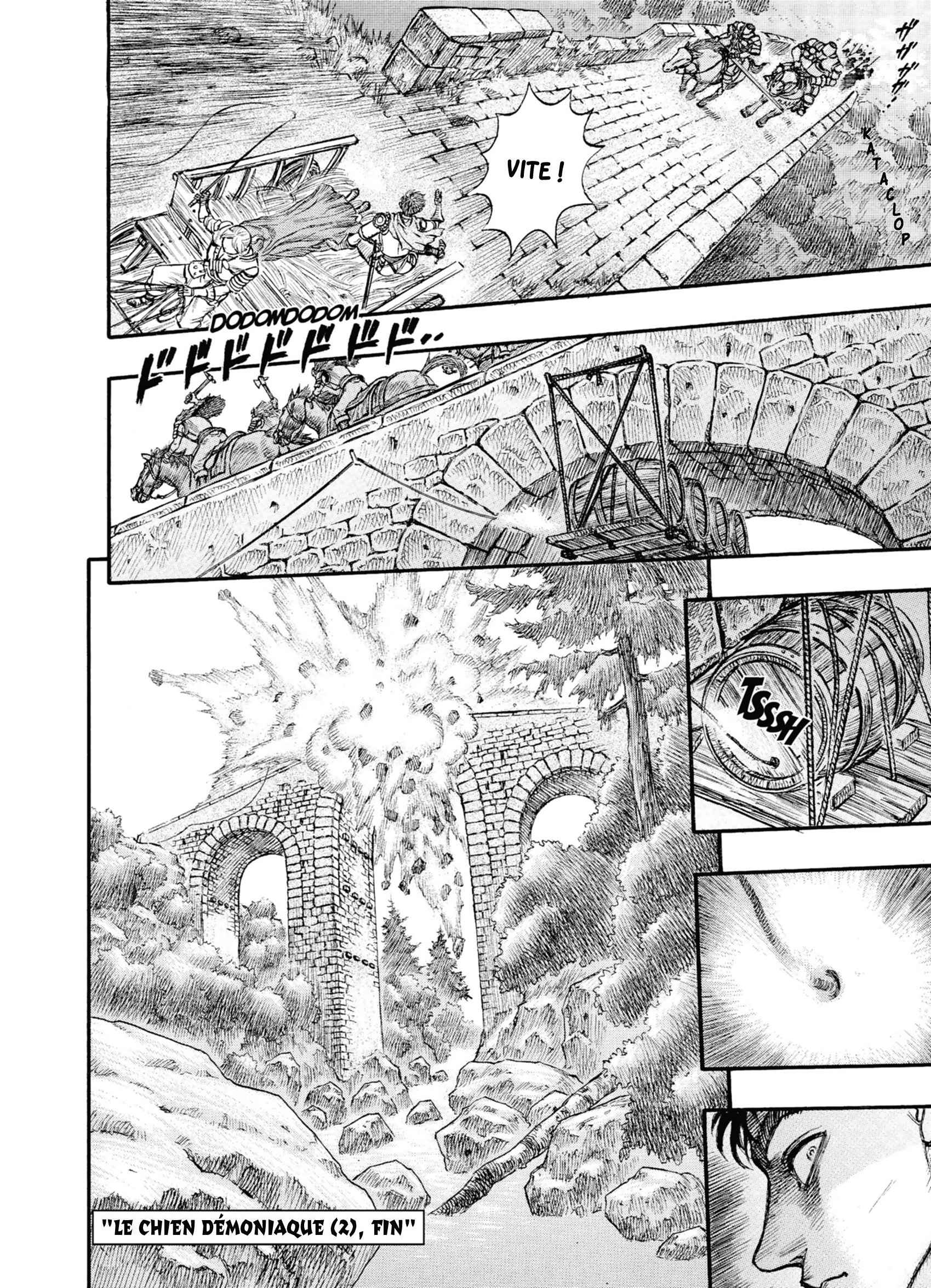 Read Berserk FR Manga Online