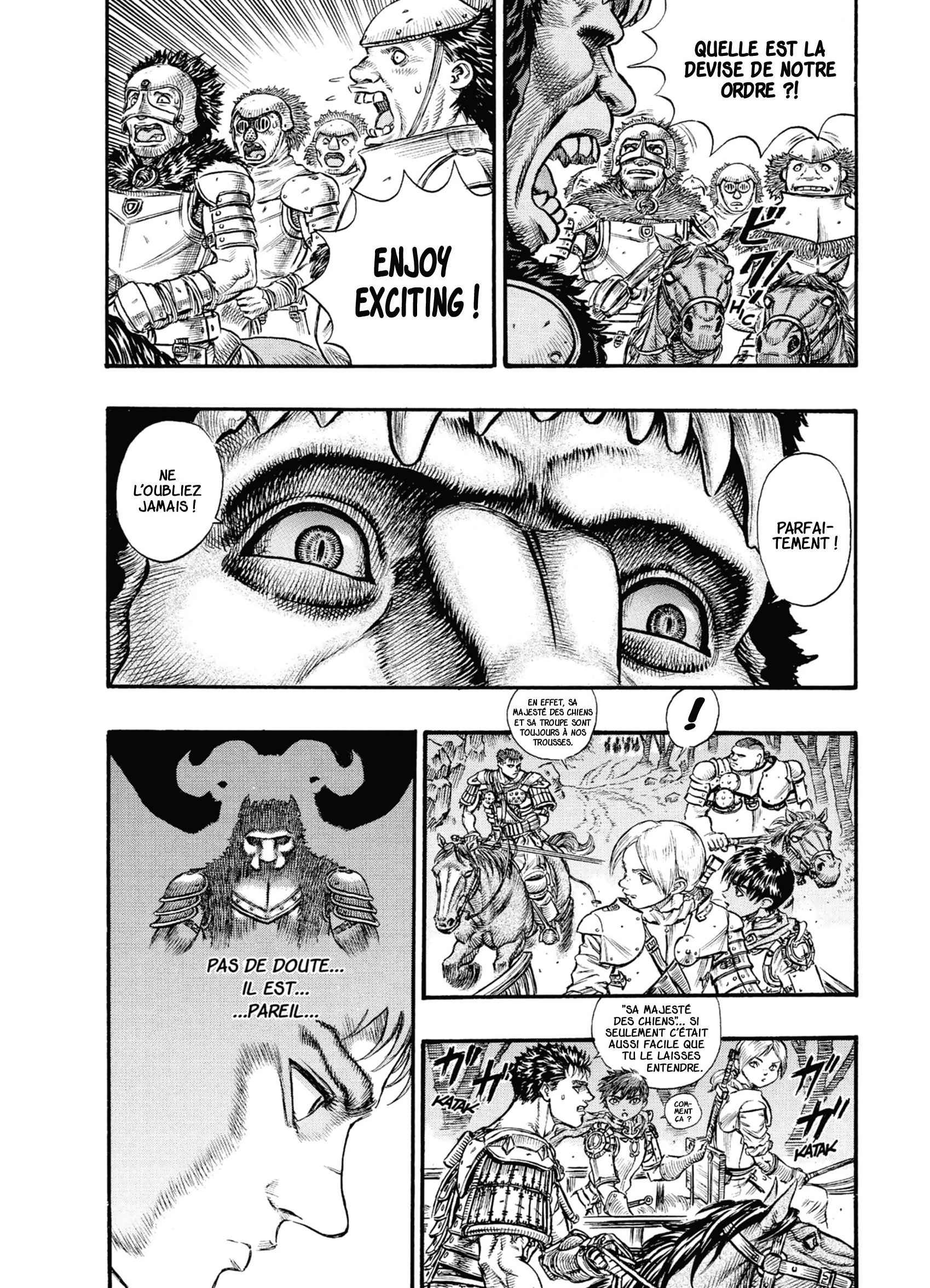 Read Berserk FR Manga Online