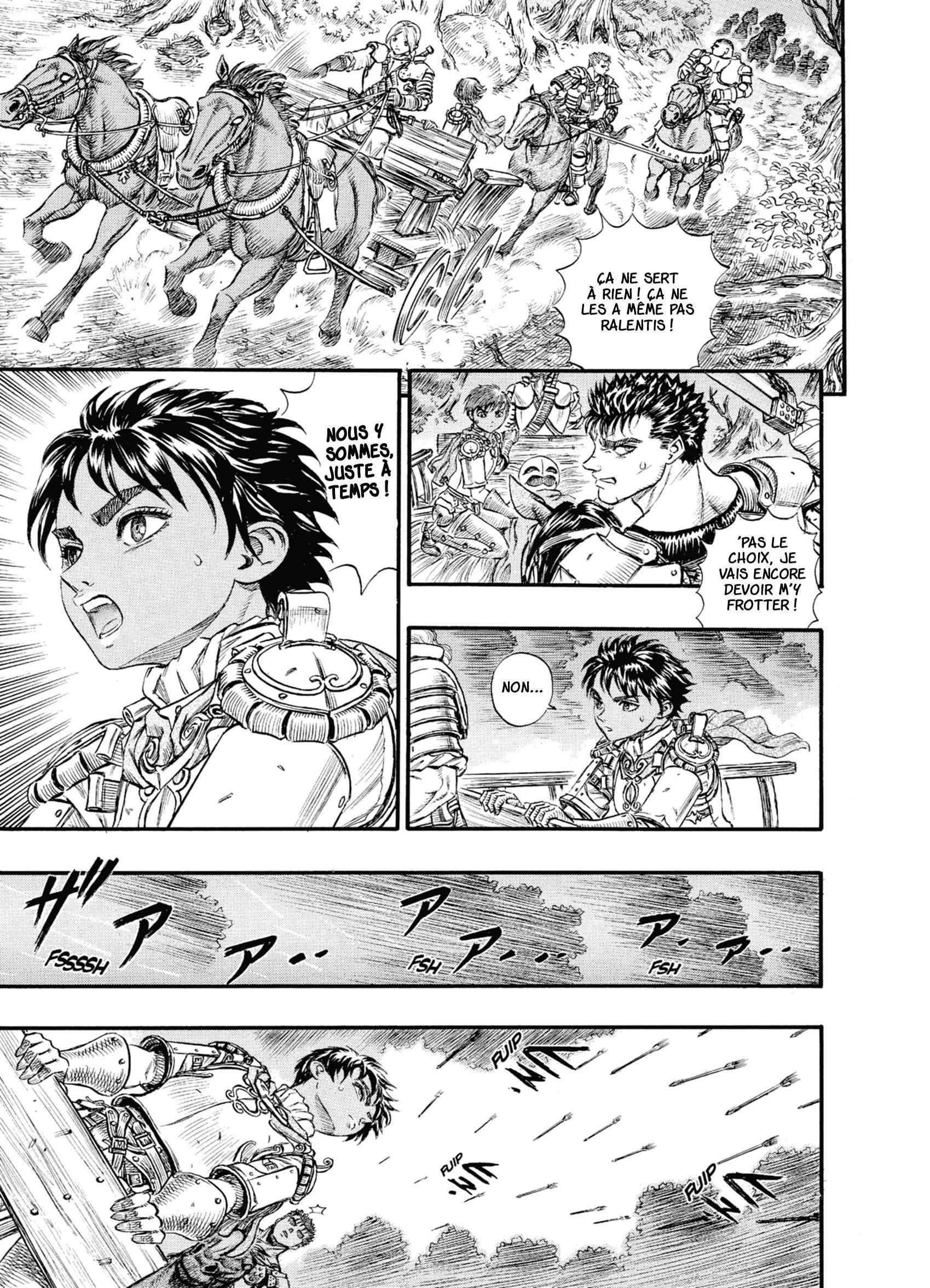 Read Berserk FR Manga Online