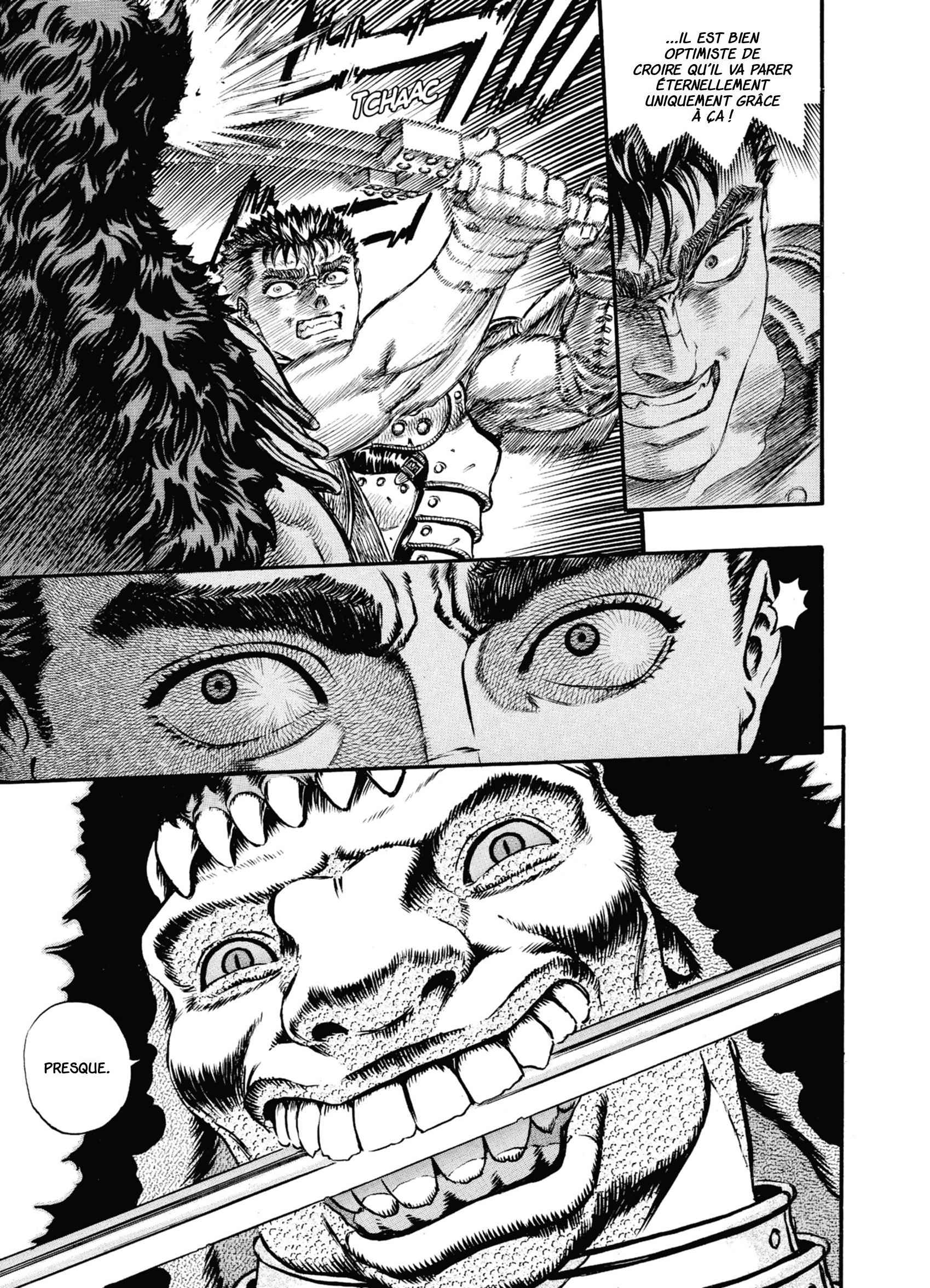 Read Berserk FR Manga Online