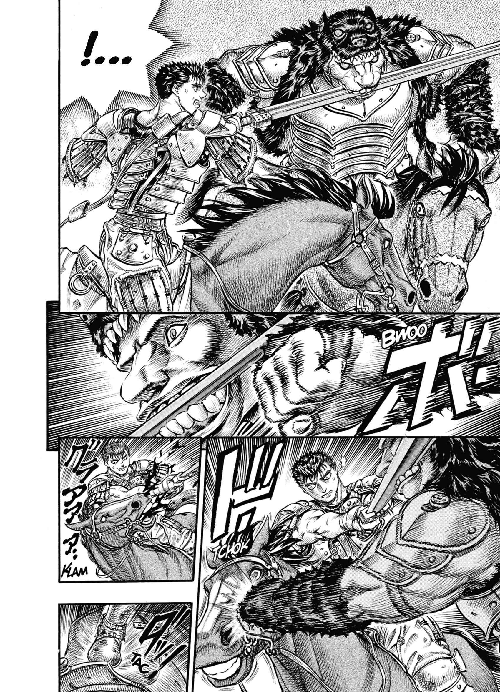 Read Berserk FR Manga Online
