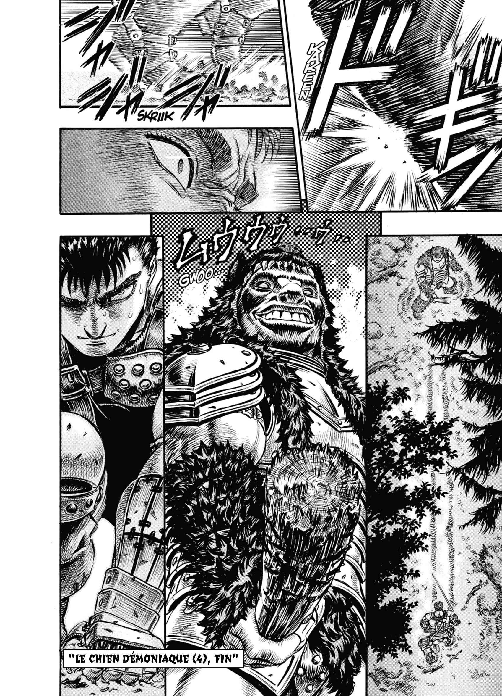 Read Berserk FR Manga Online