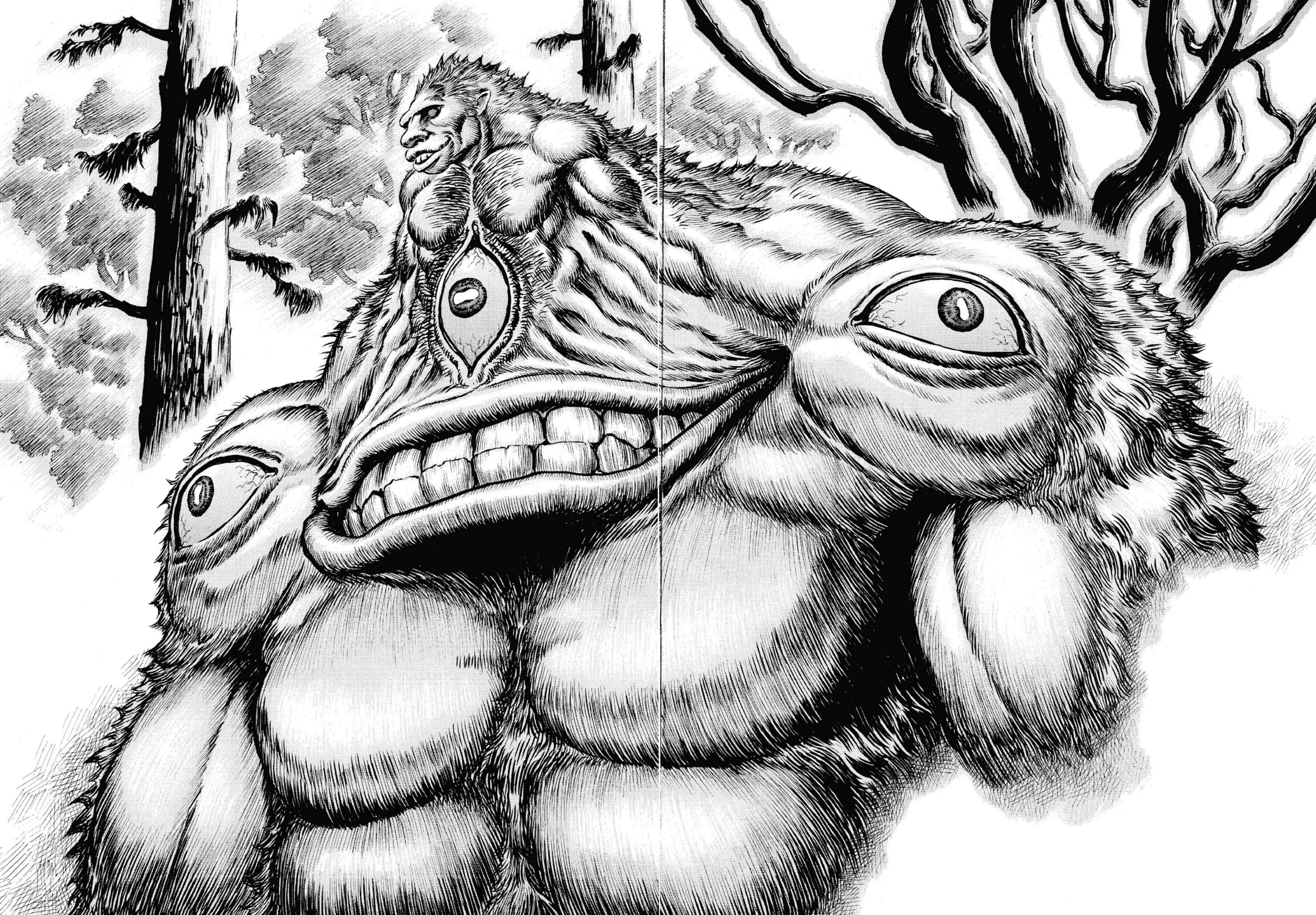 Read Berserk FR Manga Online