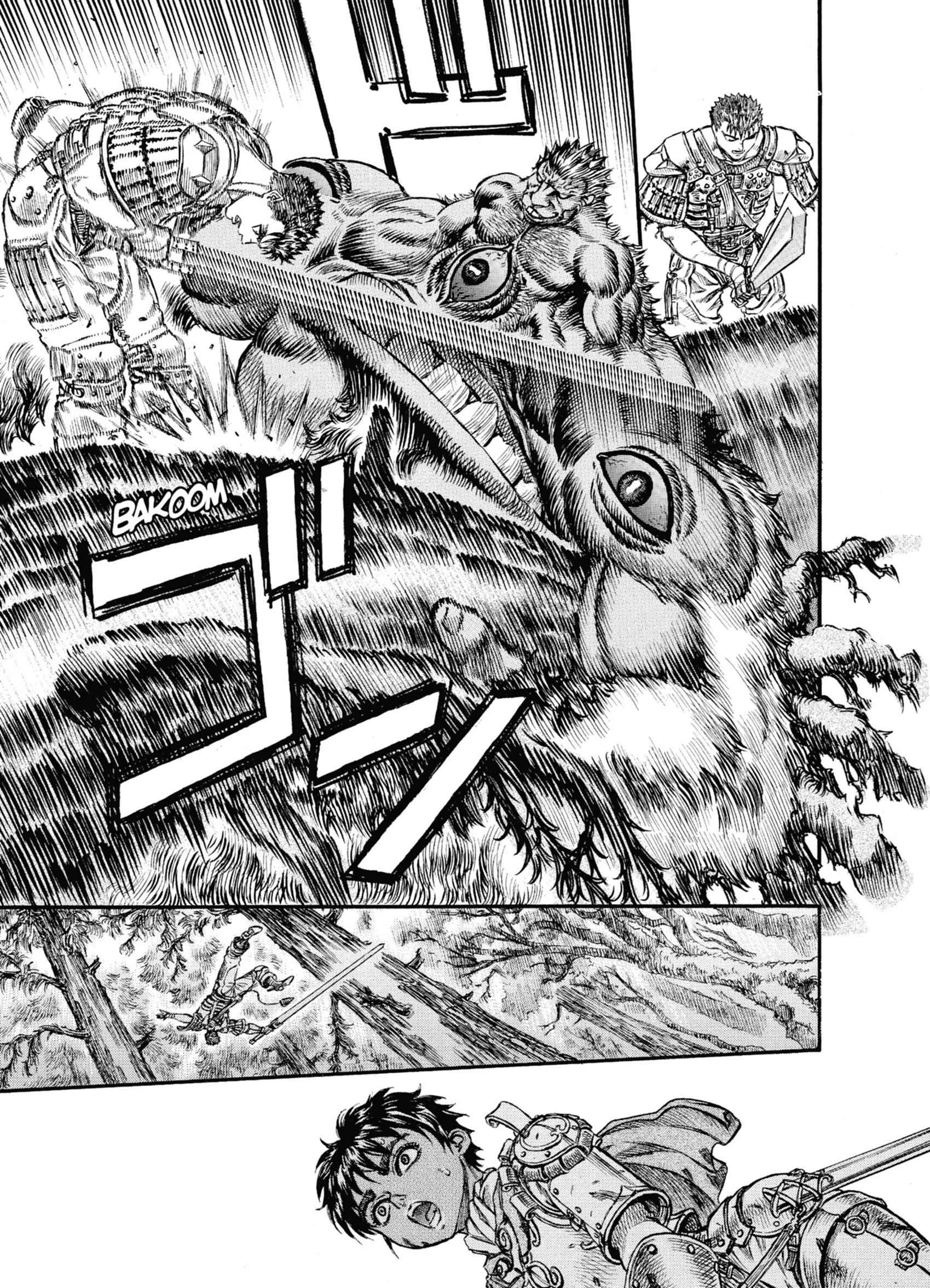 Read Berserk FR Manga Online