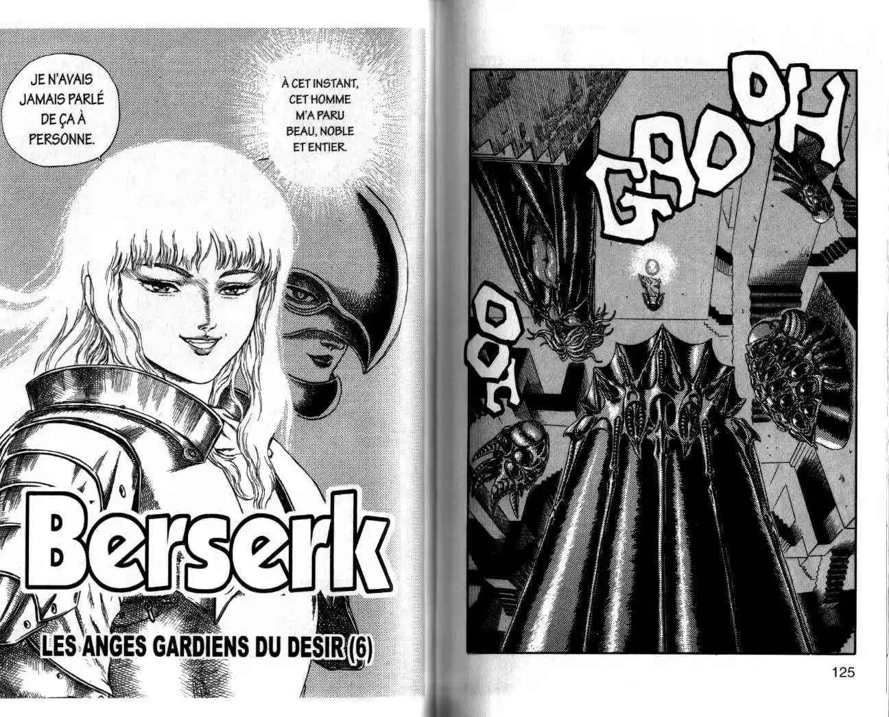 Read Berserk FR Manga Online