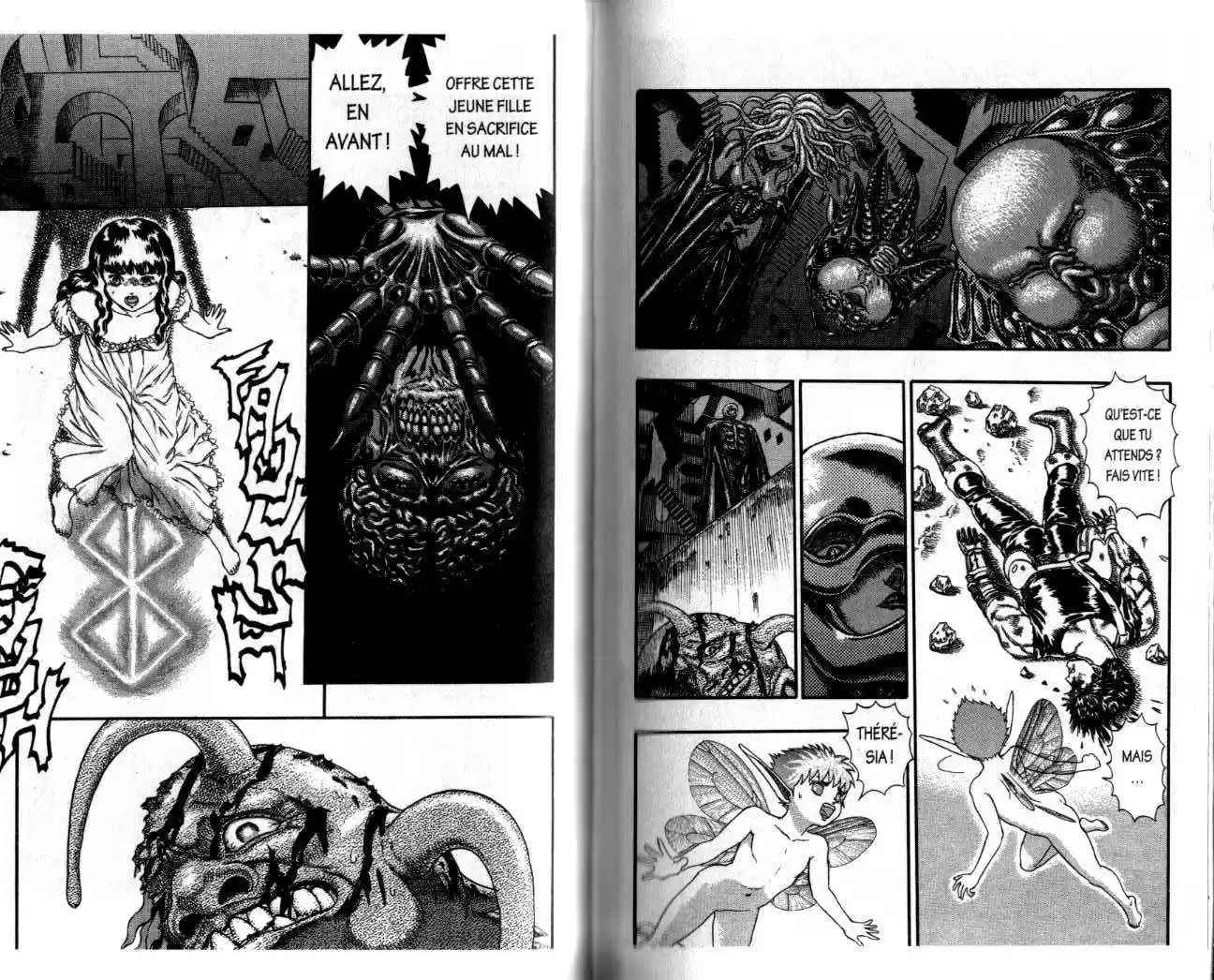 Read Berserk FR Manga Online