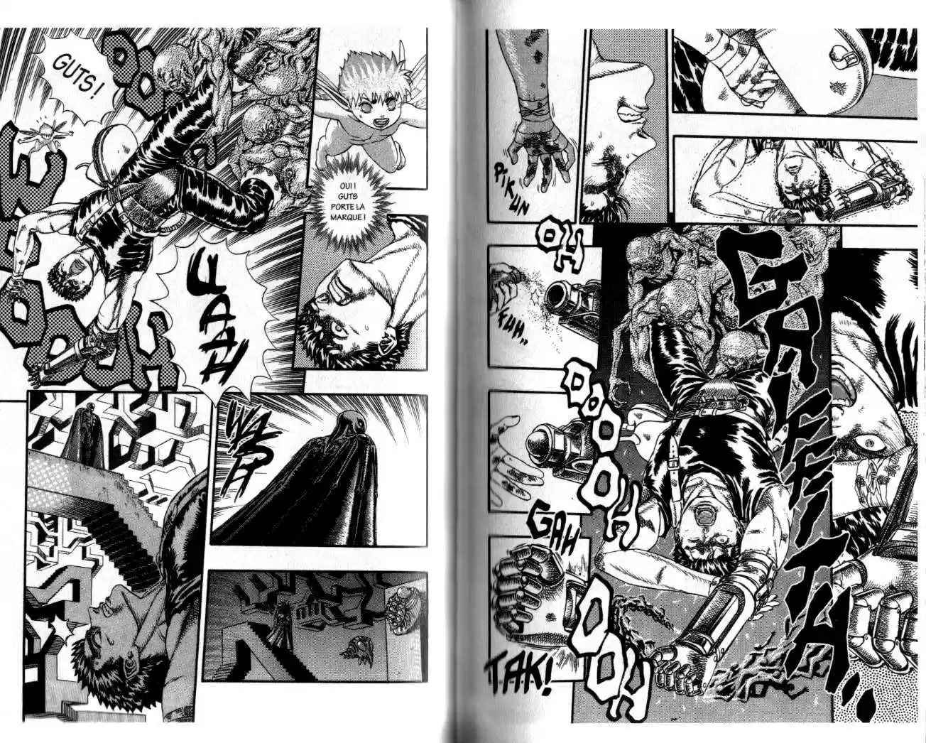 Read Berserk FR Manga Online