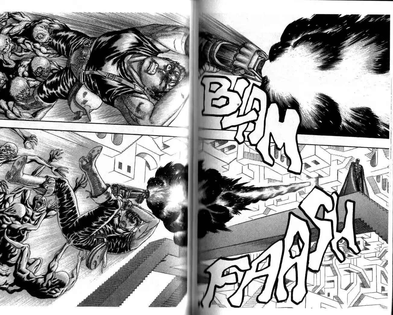 Read Berserk FR Manga Online