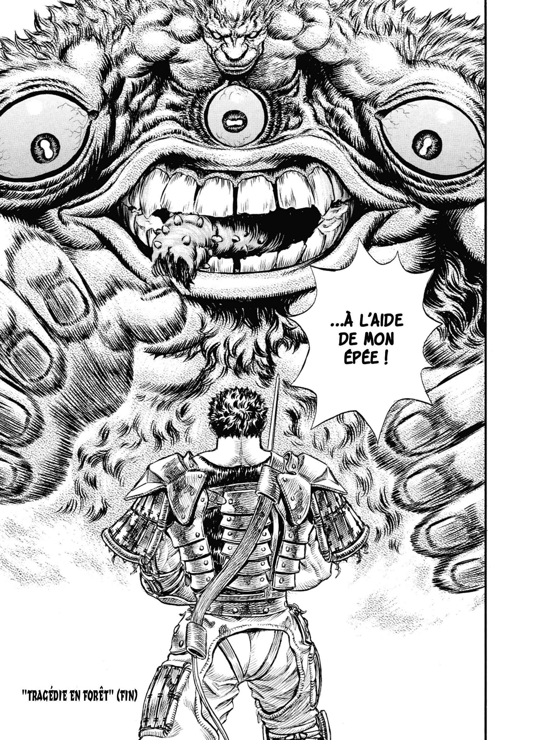 Read Berserk FR Manga Online