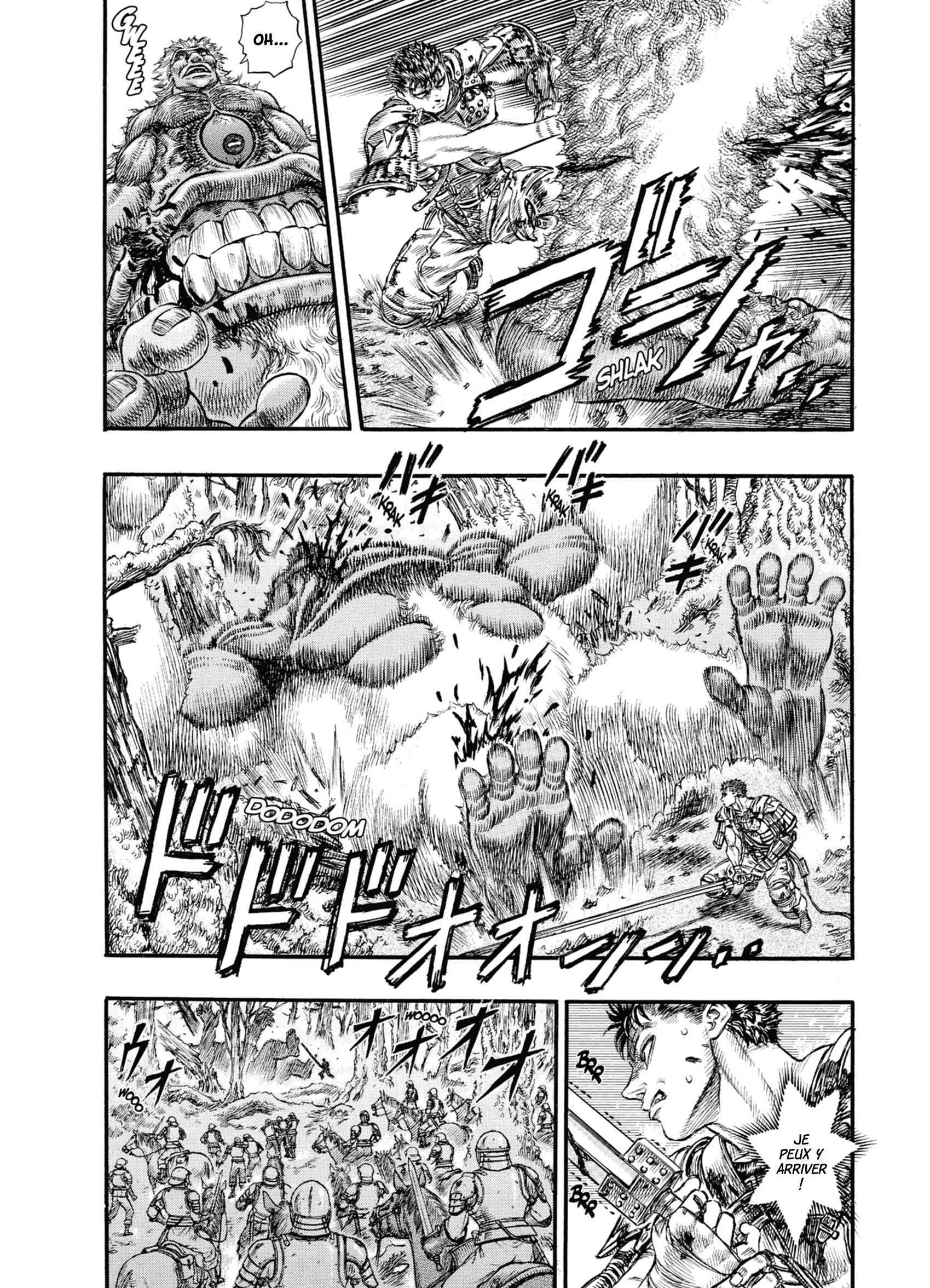 Read Berserk FR Manga Online