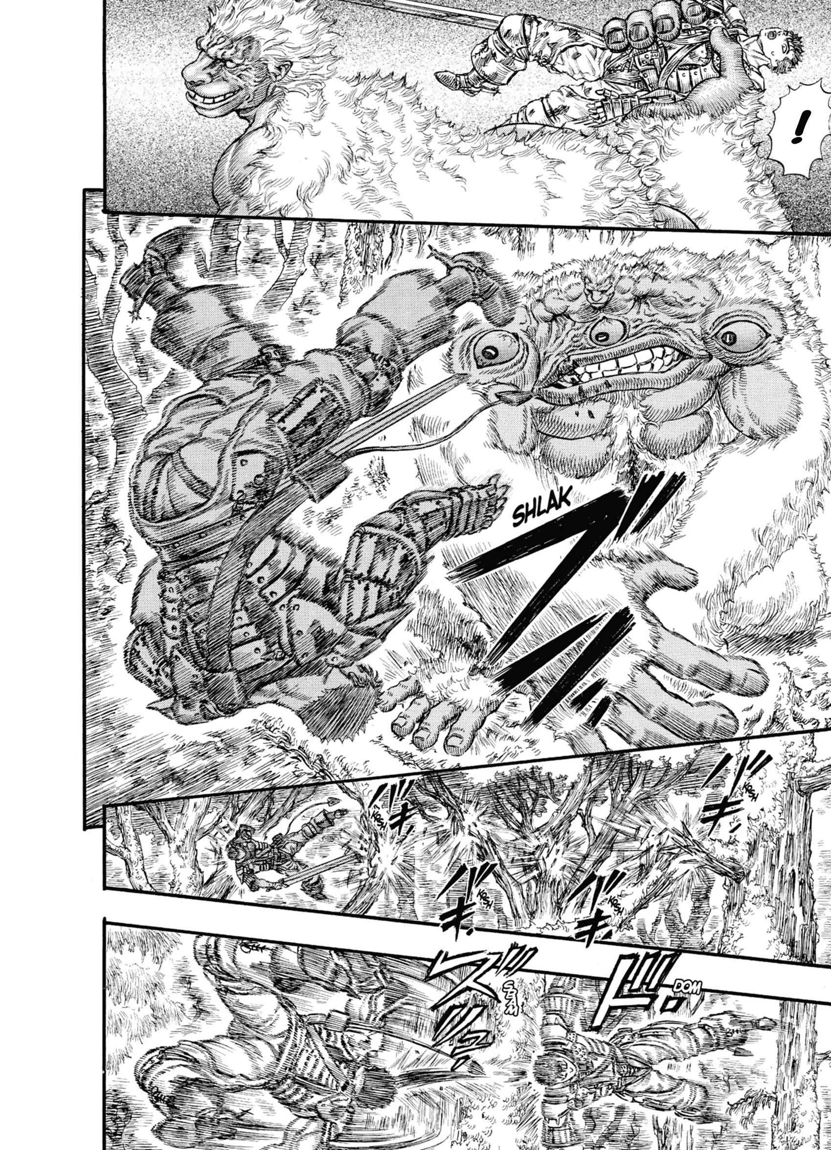 Read Berserk FR Manga Online