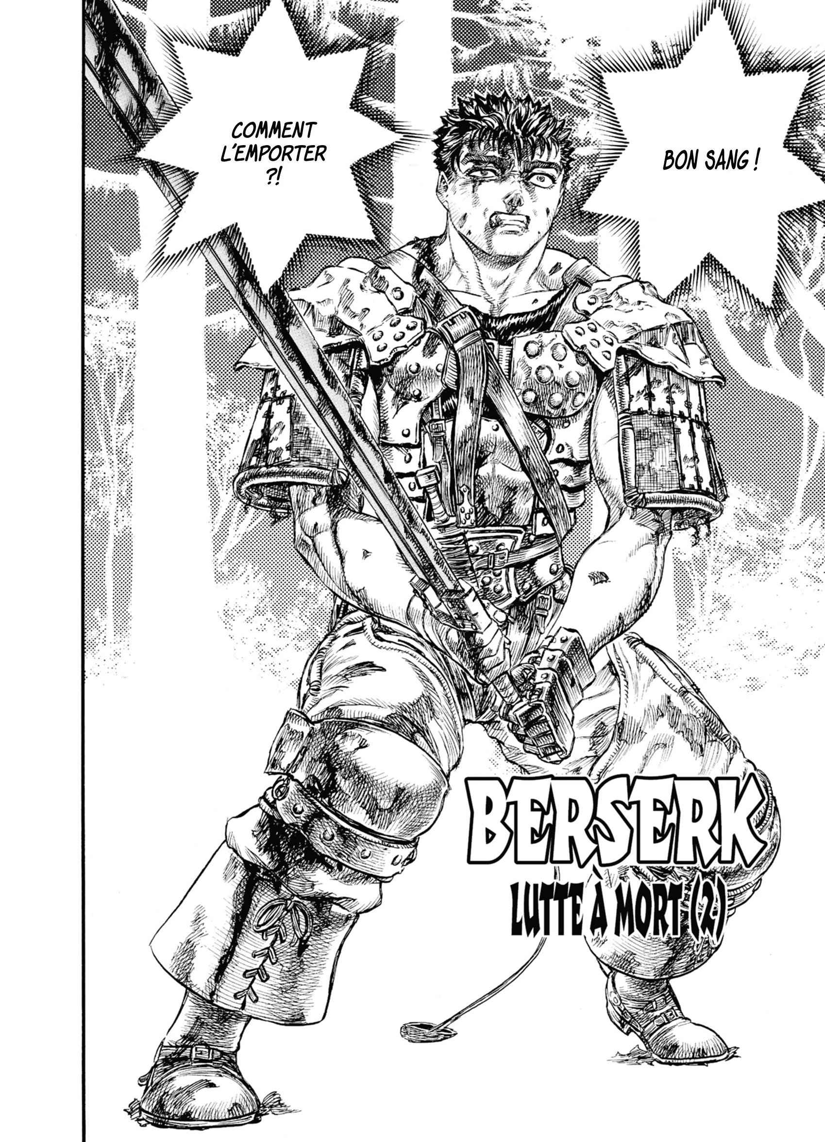 Read Berserk FR Manga Online